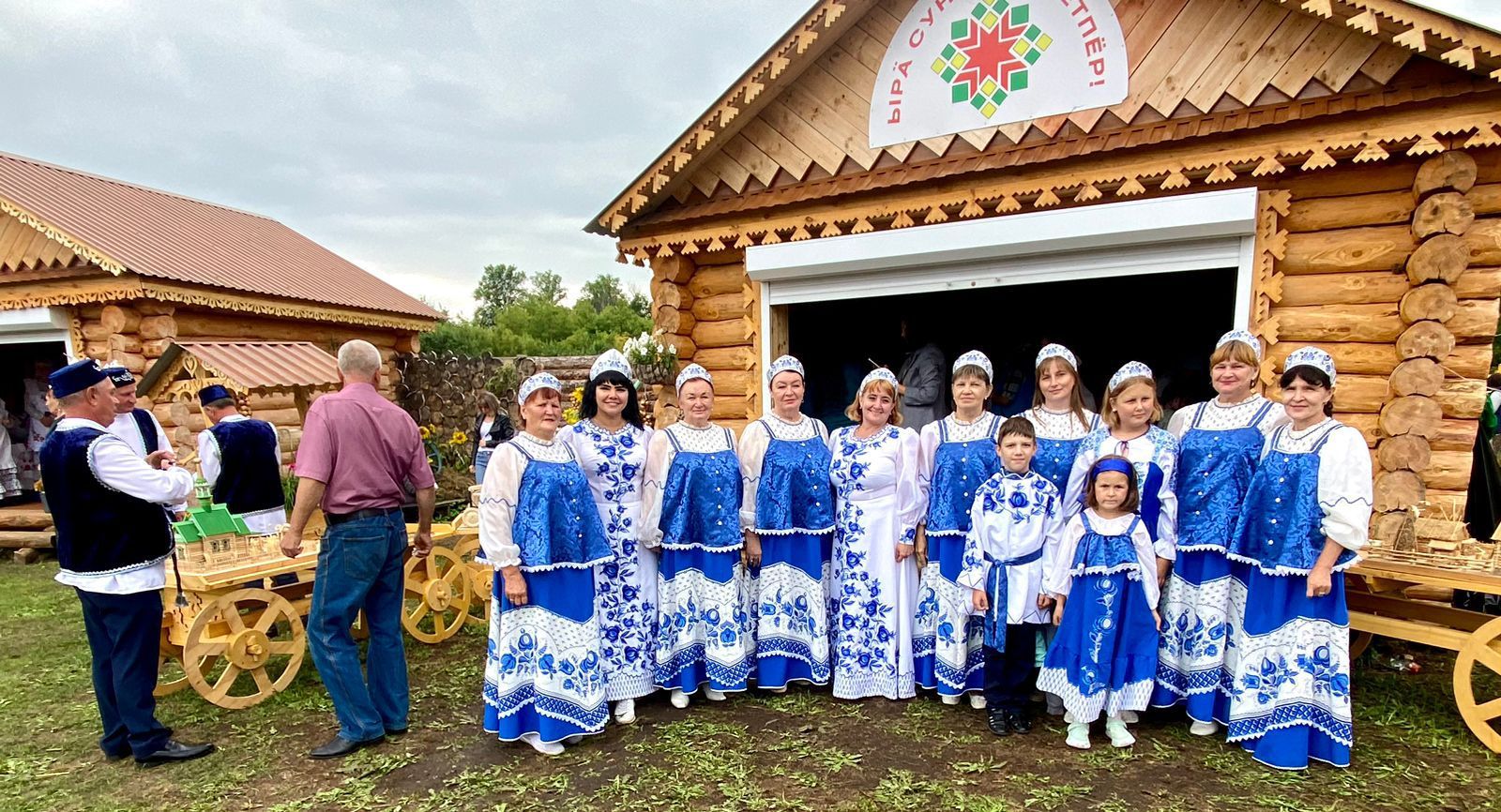 Нурлатцы вернулись с дипломами из межрегионального фестиваля