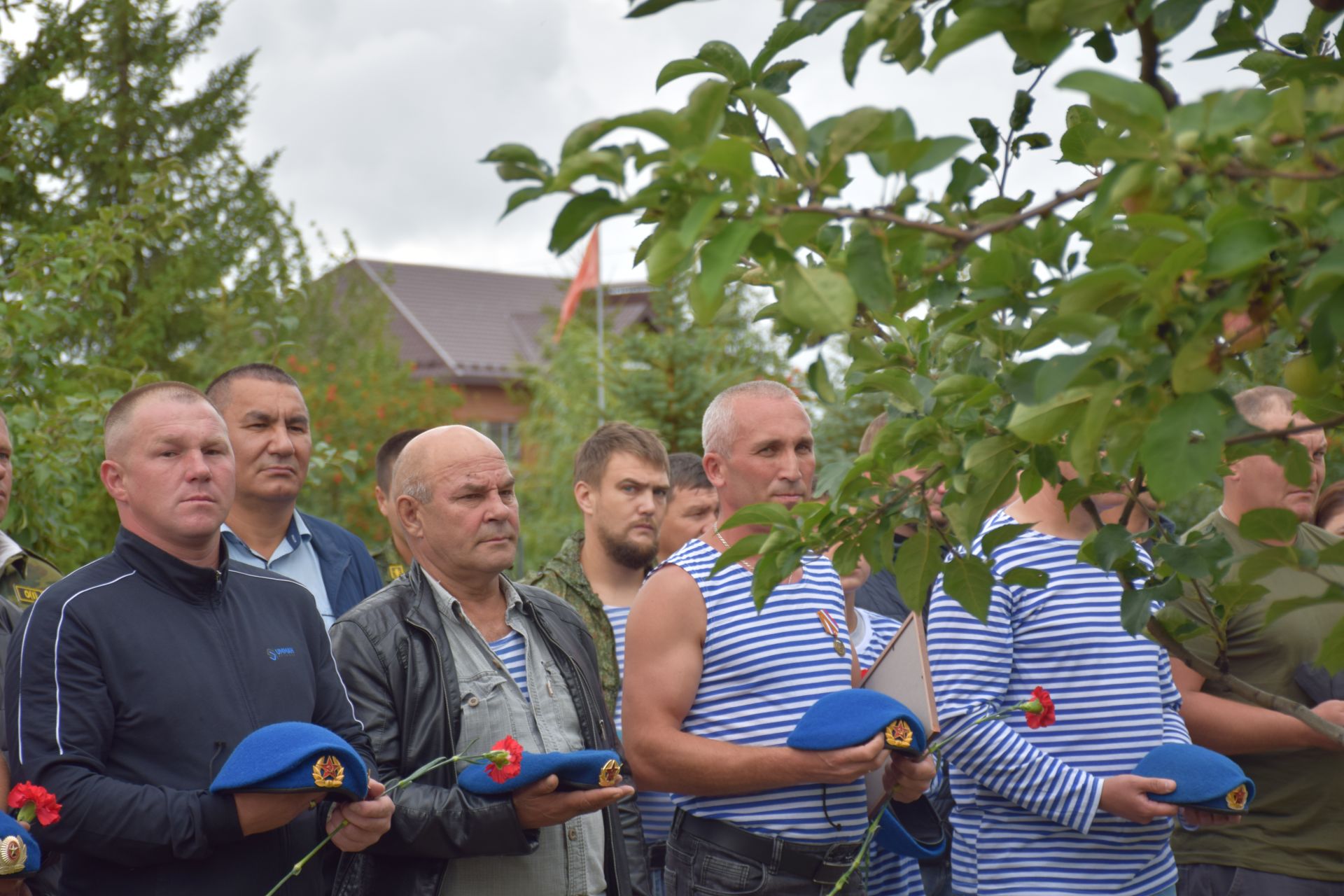 У летчиков Нурлата появилось свое памятное место в центральном парке