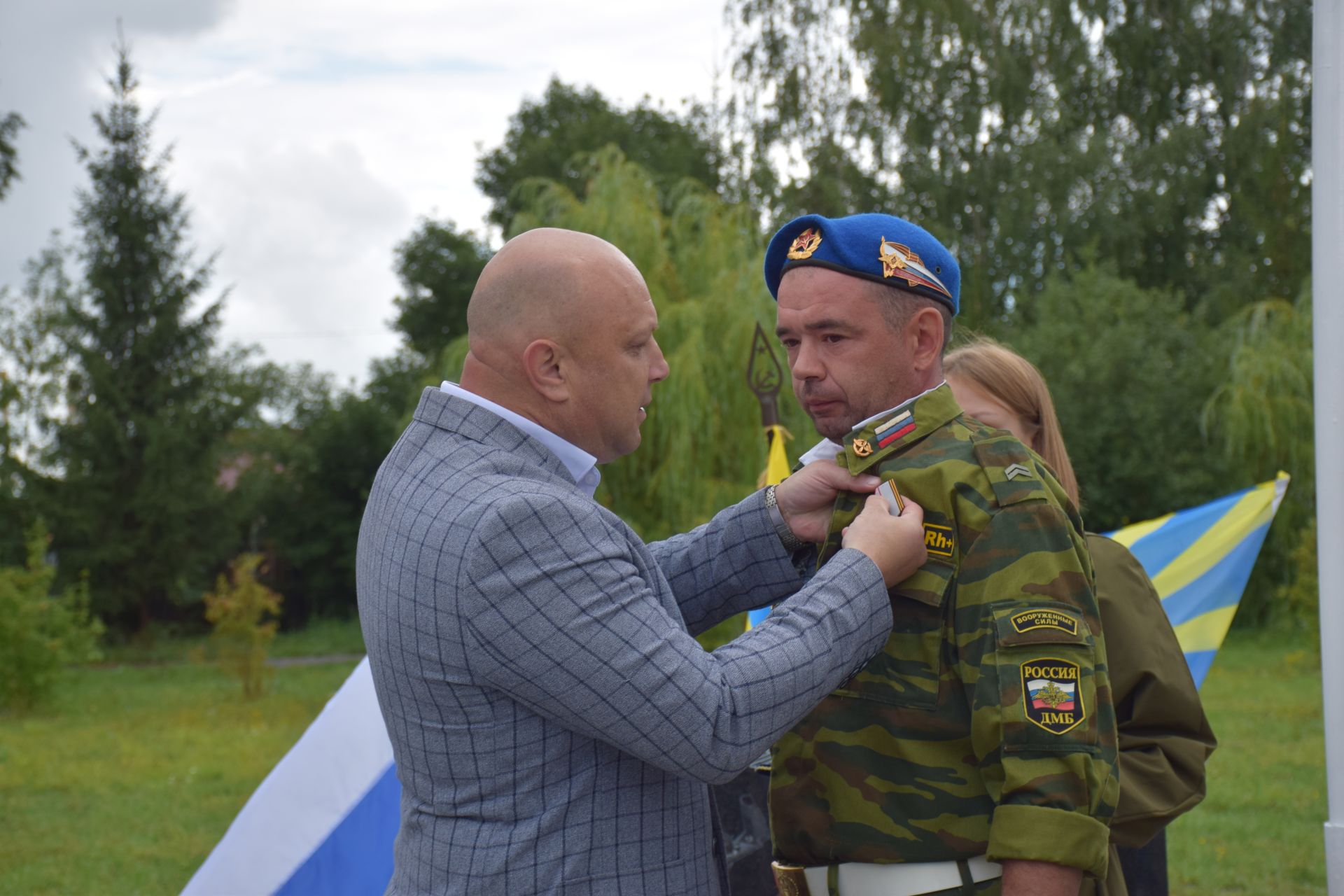 У летчиков Нурлата появилось свое памятное место в центральном парке