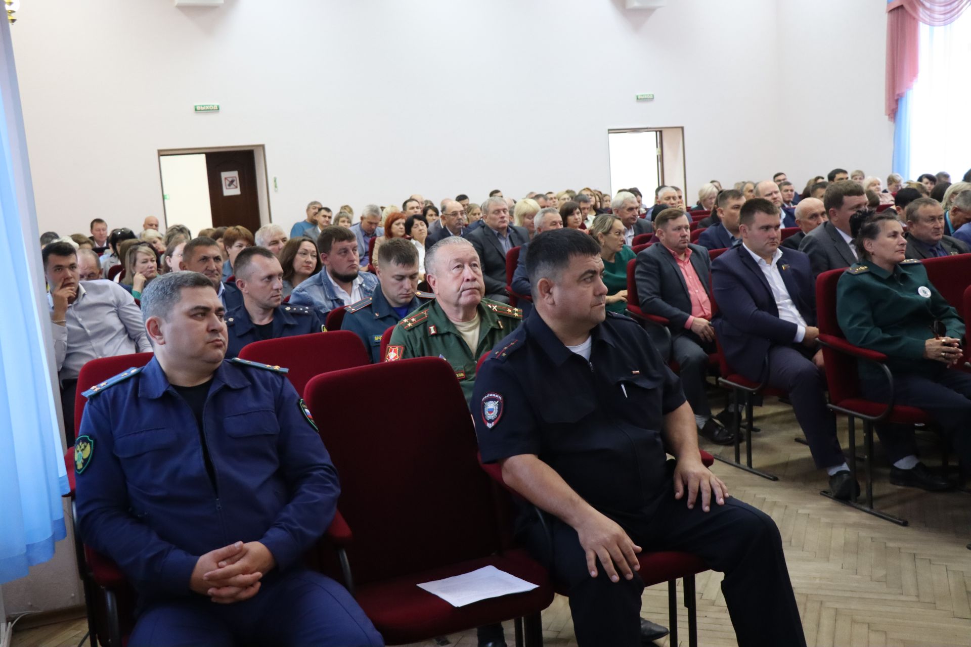 В Нурлате прошла расширенная планерка