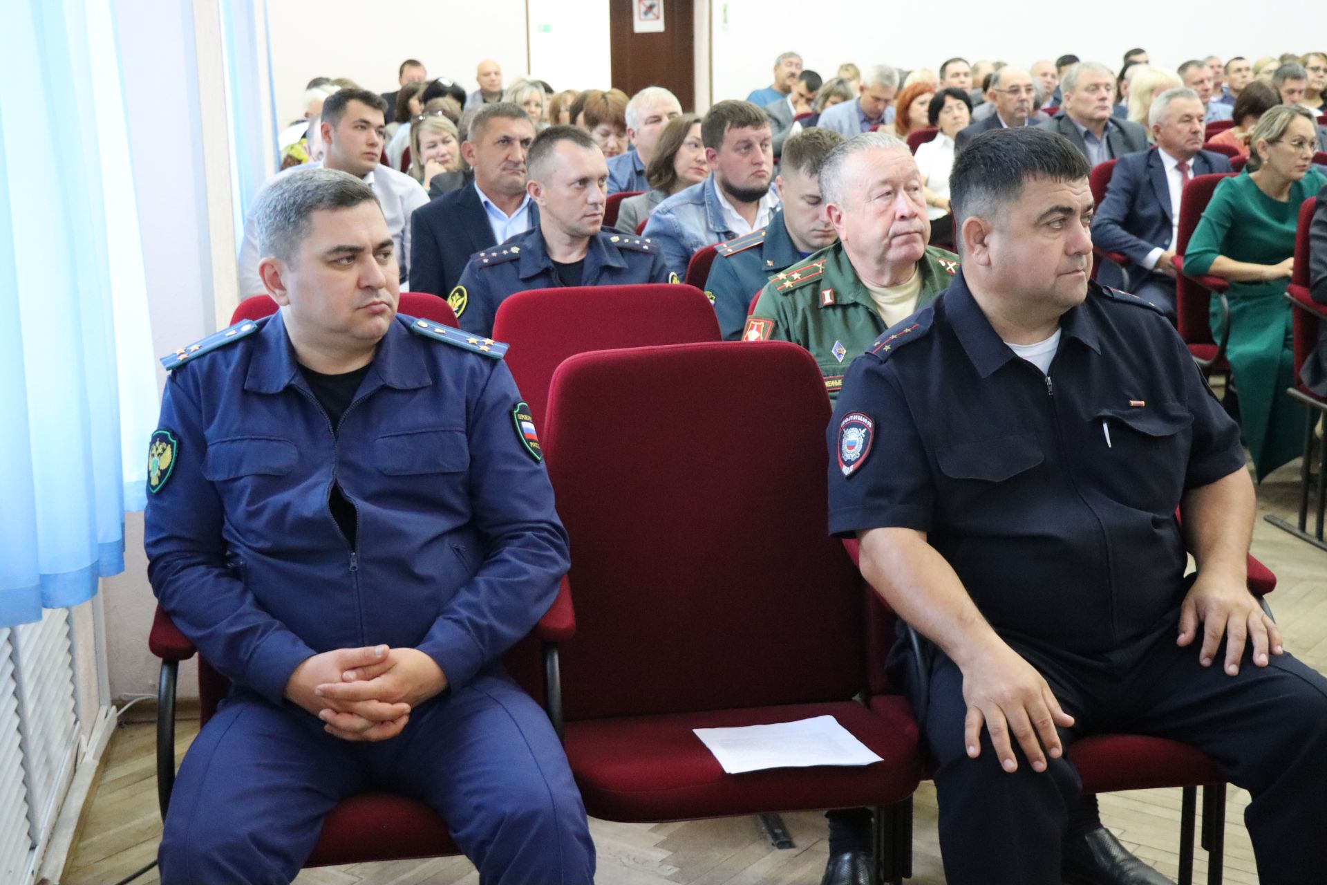 В Нурлате прошла расширенная планерка