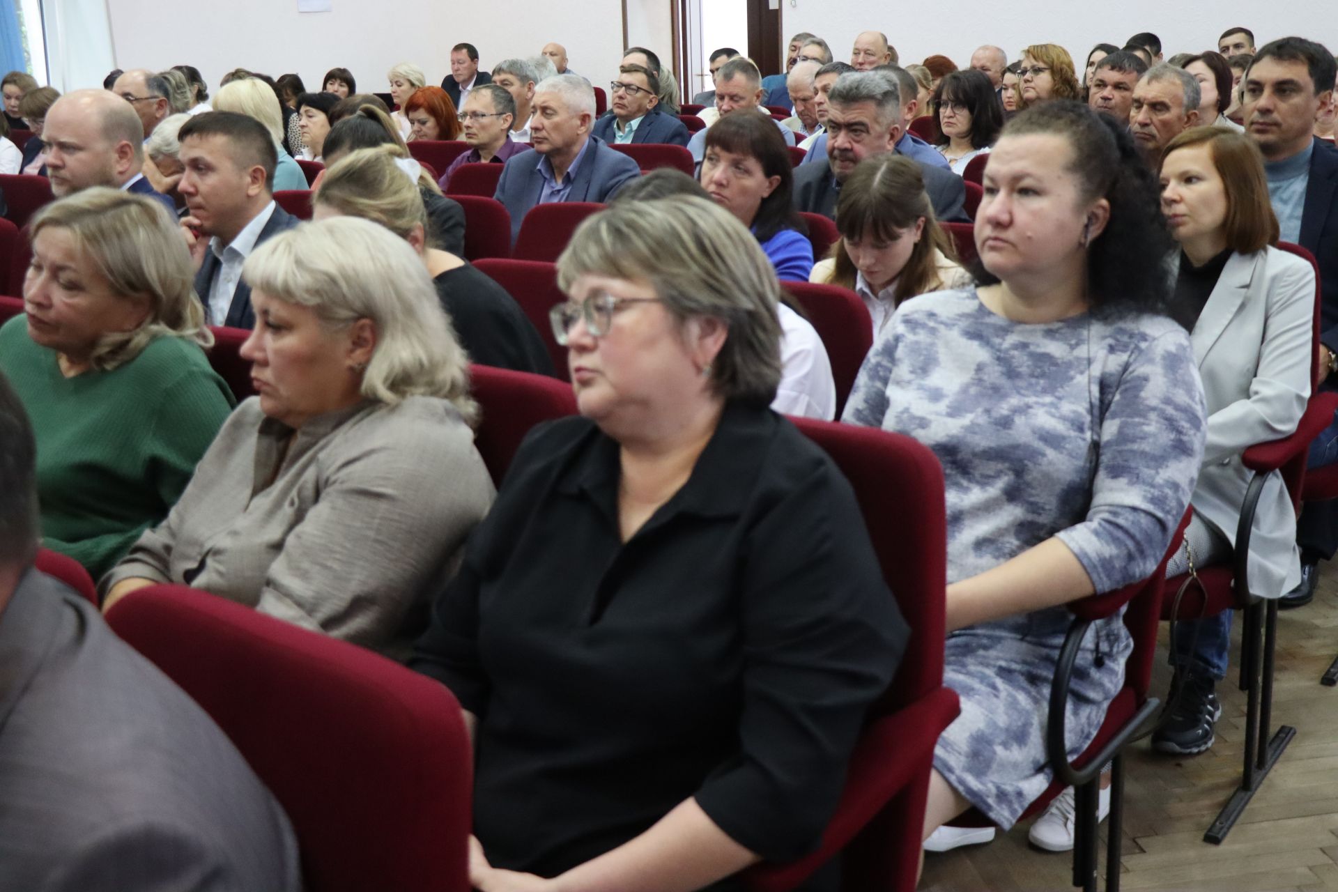 В Нурлате прошла расширенная планерка