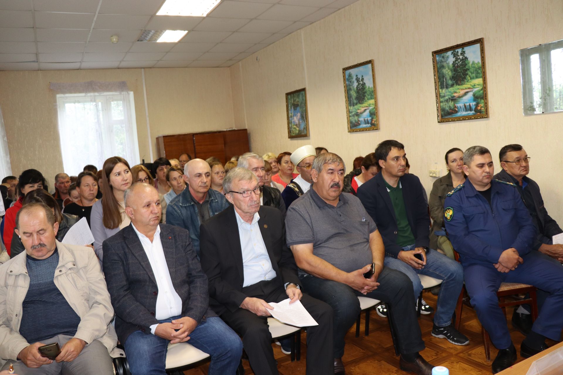 В селе Тюрнясево в следующем году планируется строительство Дома культуры