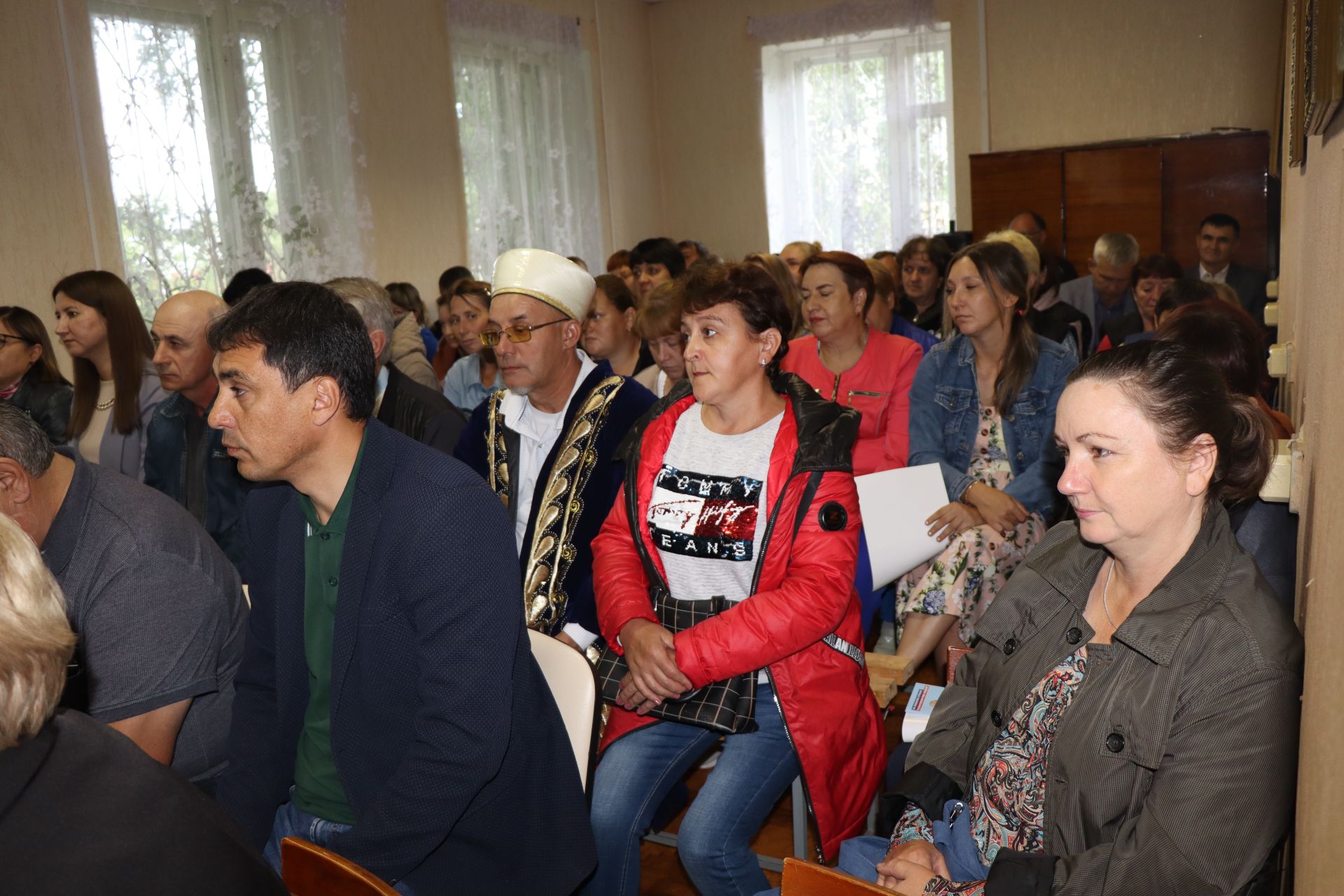 В селе Тюрнясево в следующем году планируется строительство Дома культуры