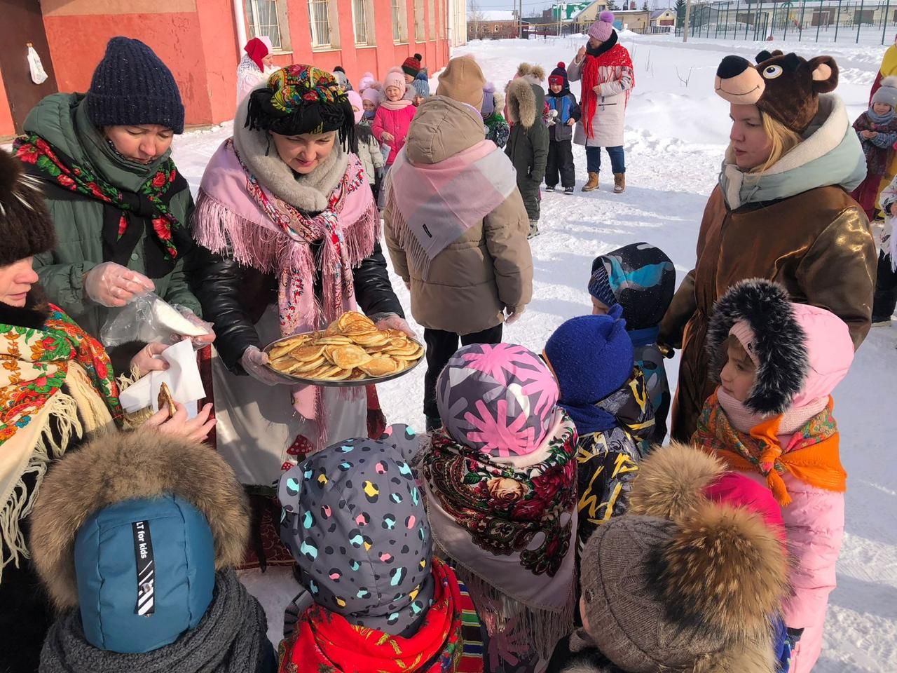 Нурлатский Центр развития ребенка покоряет новые вершины