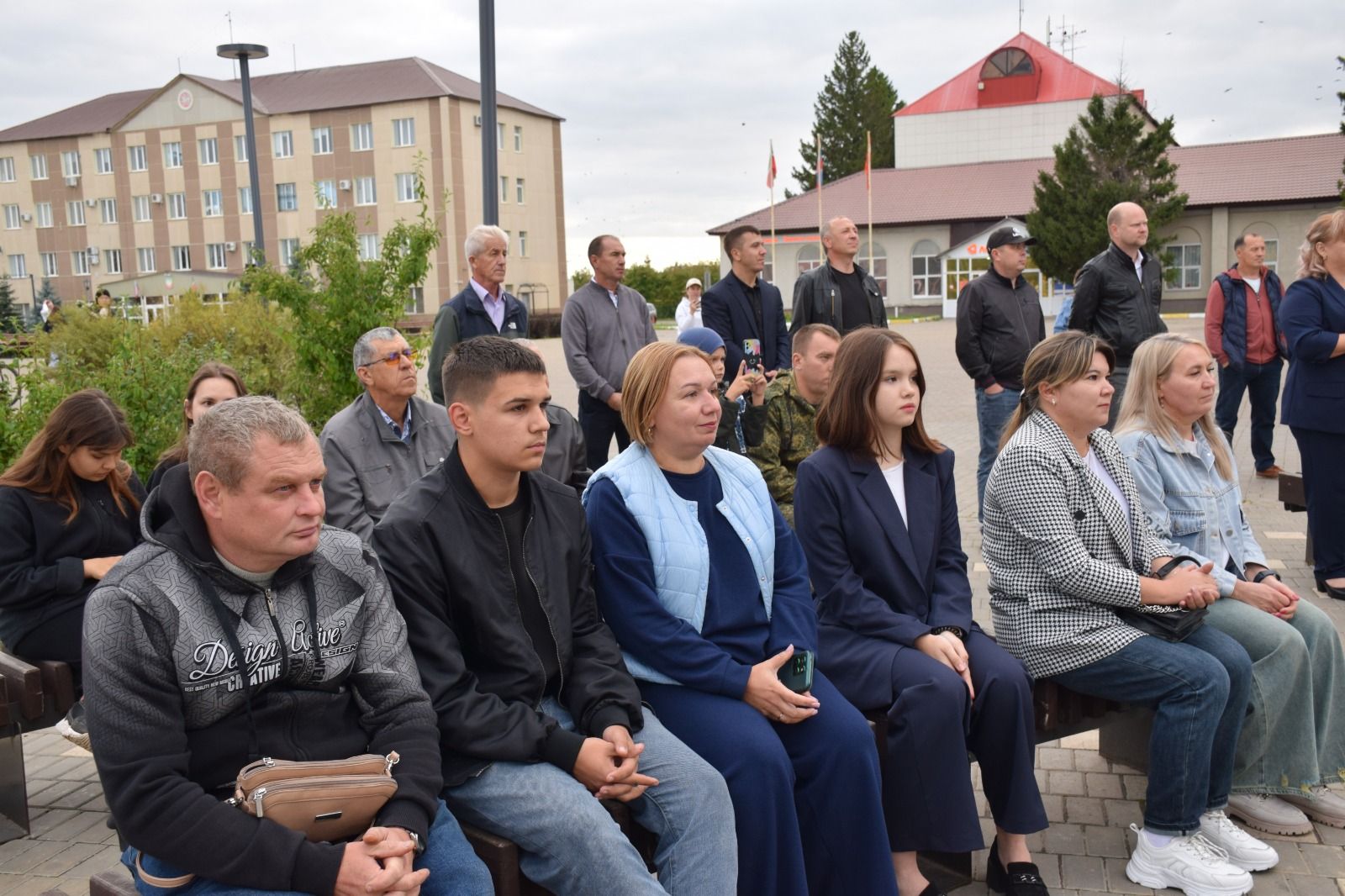 В Нурлате прошли мероприятия, приуроченные к Международному дню молодежи