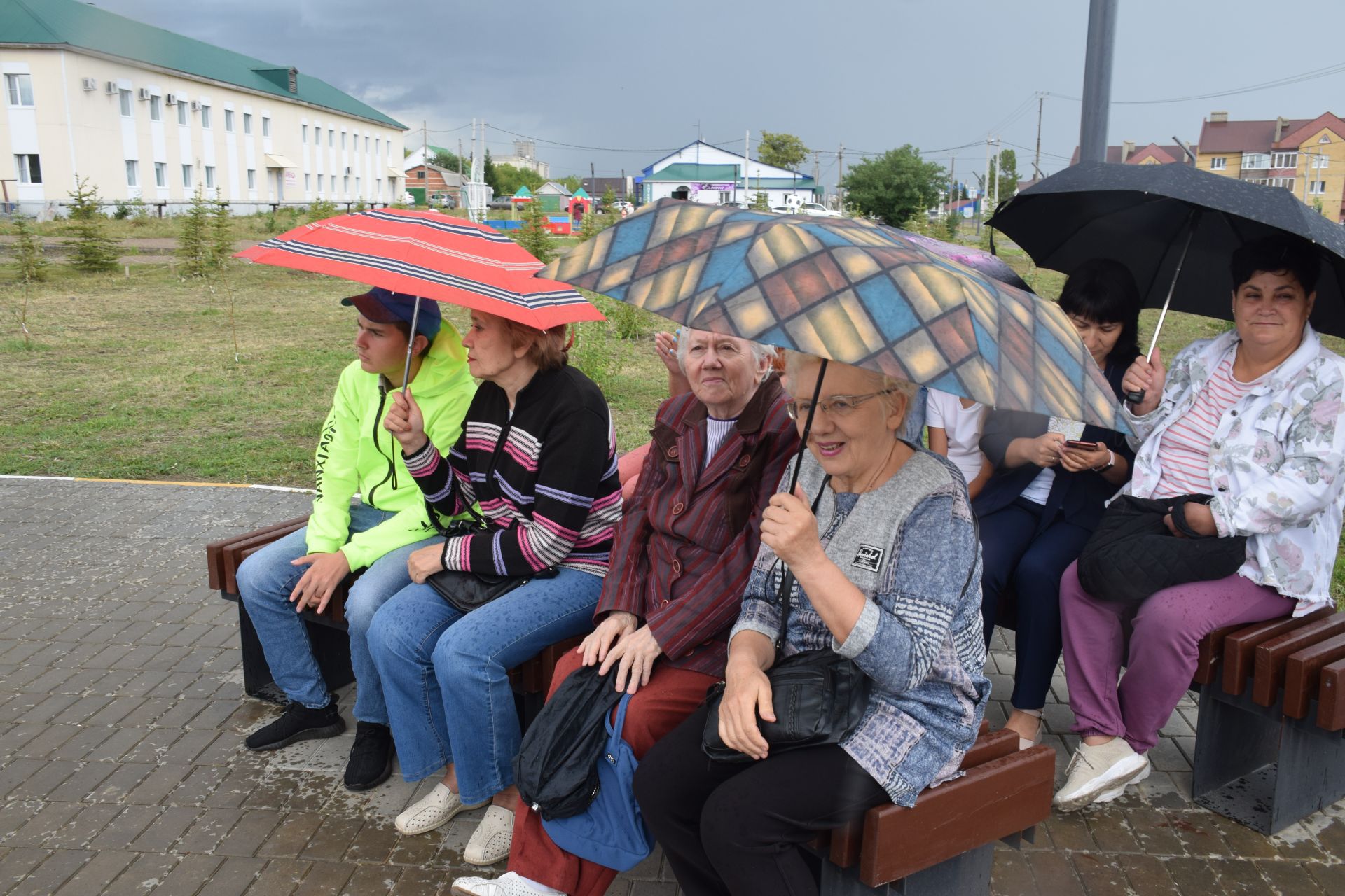 В Нурлате прошло праздничное мероприятие в рамках Дня железнодорожника