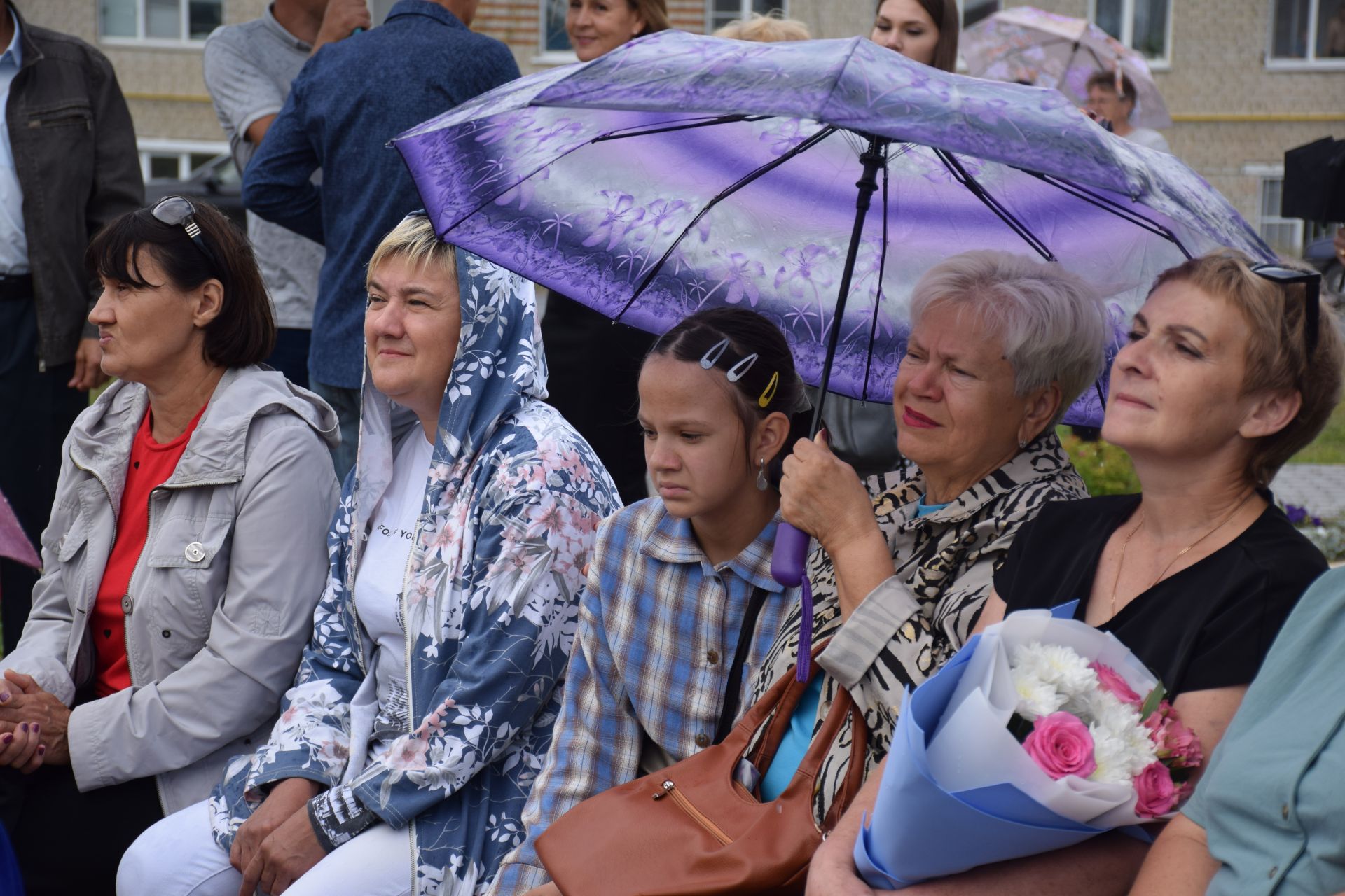 В Нурлате прошло праздничное мероприятие в рамках Дня железнодорожника