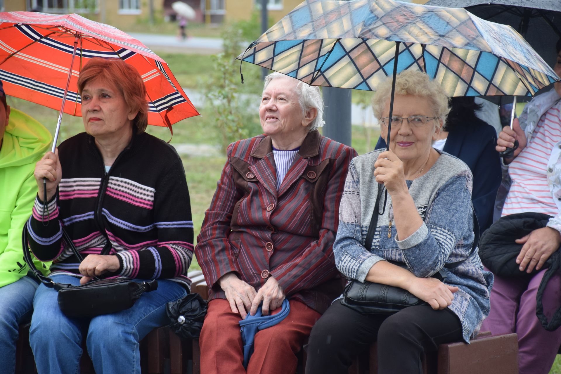 В Нурлате прошло праздничное мероприятие в рамках Дня железнодорожника