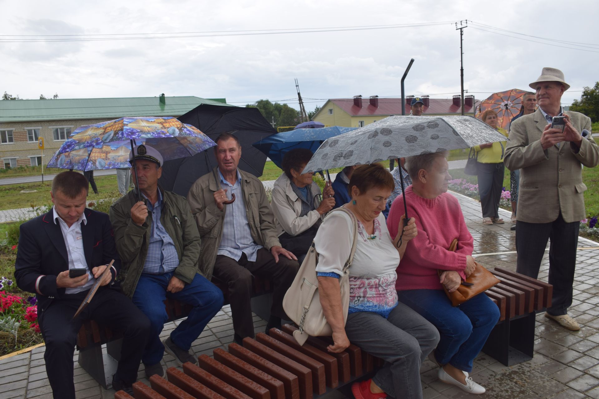 В Нурлате прошло праздничное мероприятие в рамках Дня железнодорожника