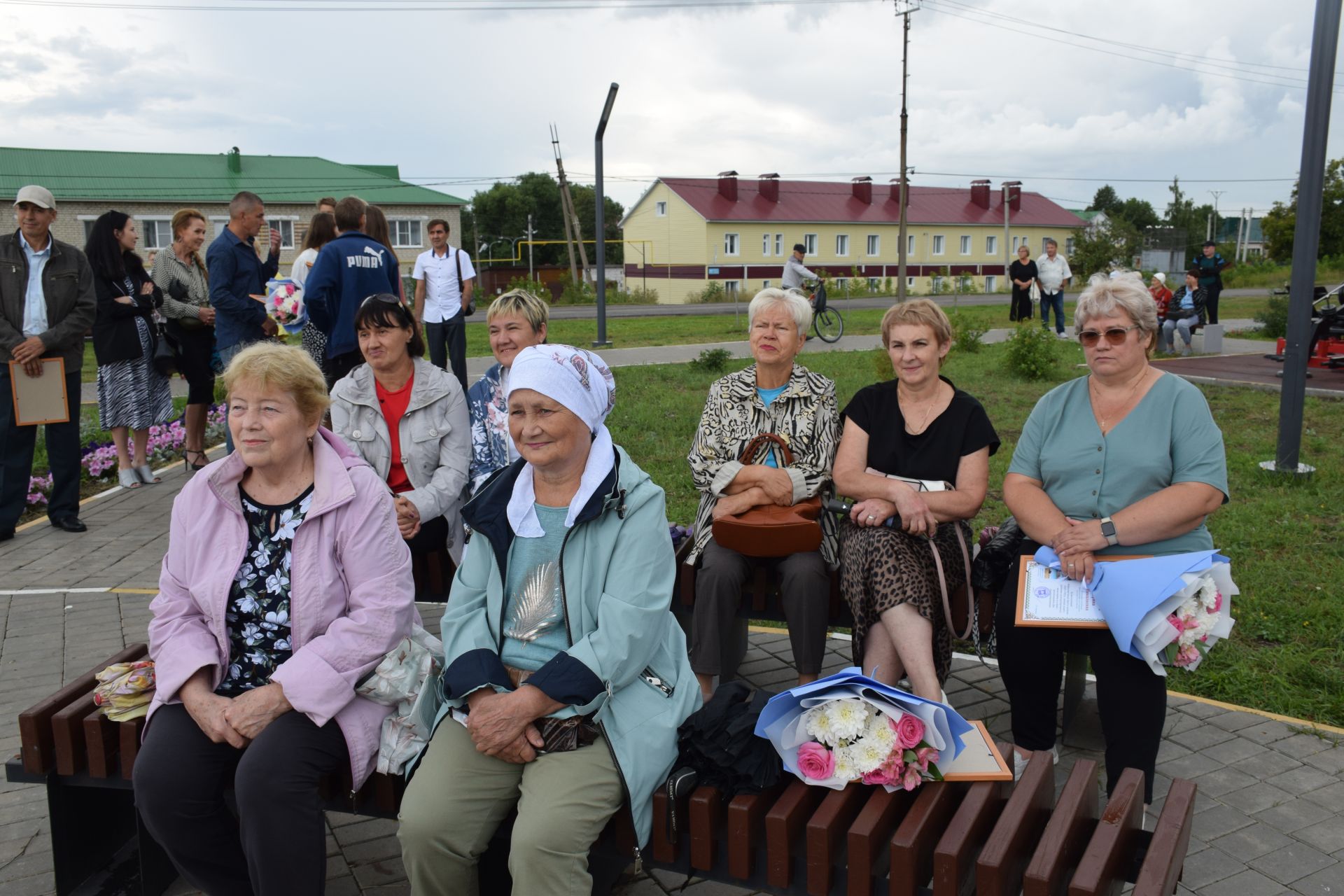 В Нурлате прошло праздничное мероприятие в рамках Дня железнодорожника