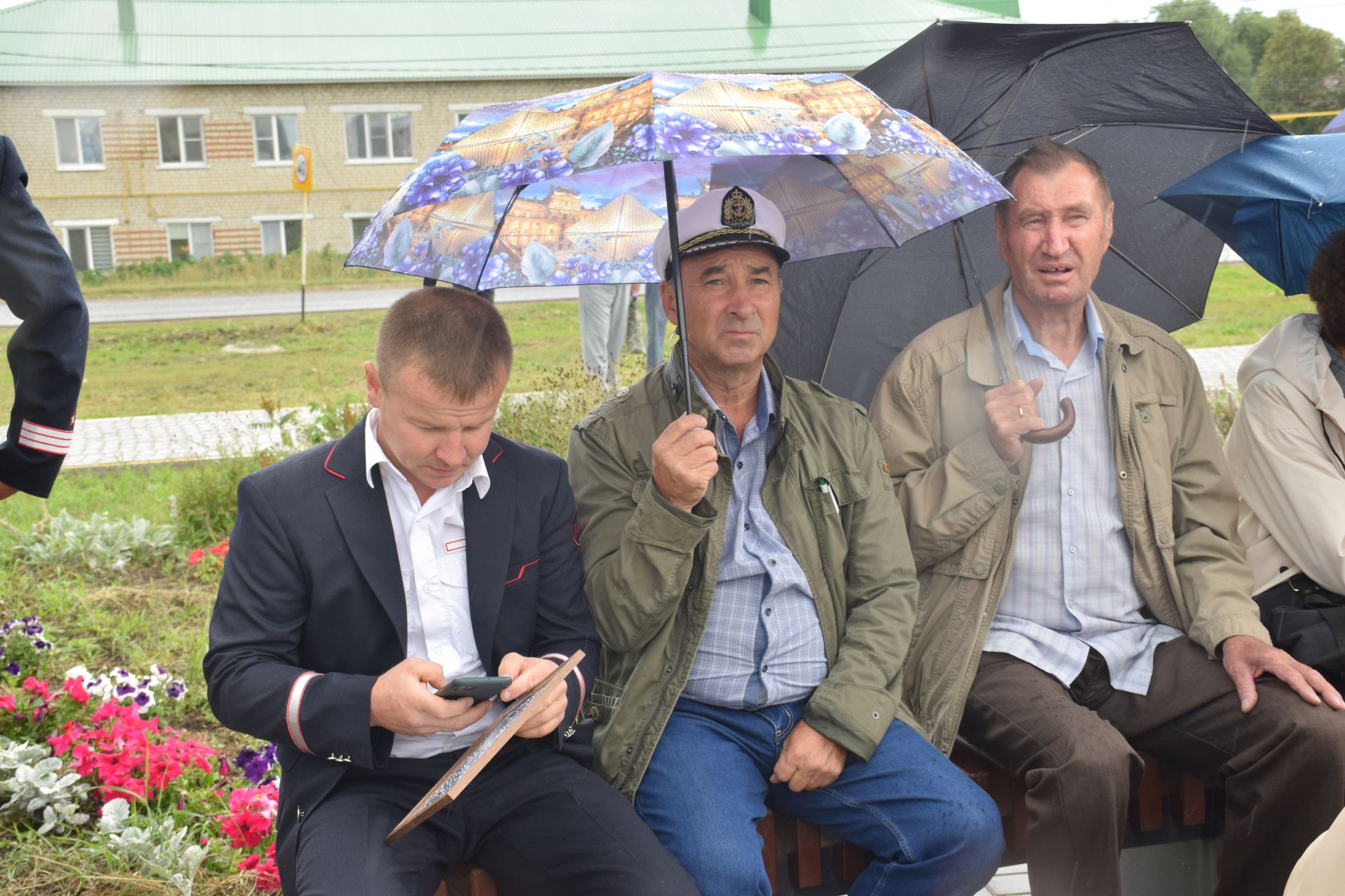 В Нурлате прошло праздничное мероприятие в рамках Дня железнодорожника