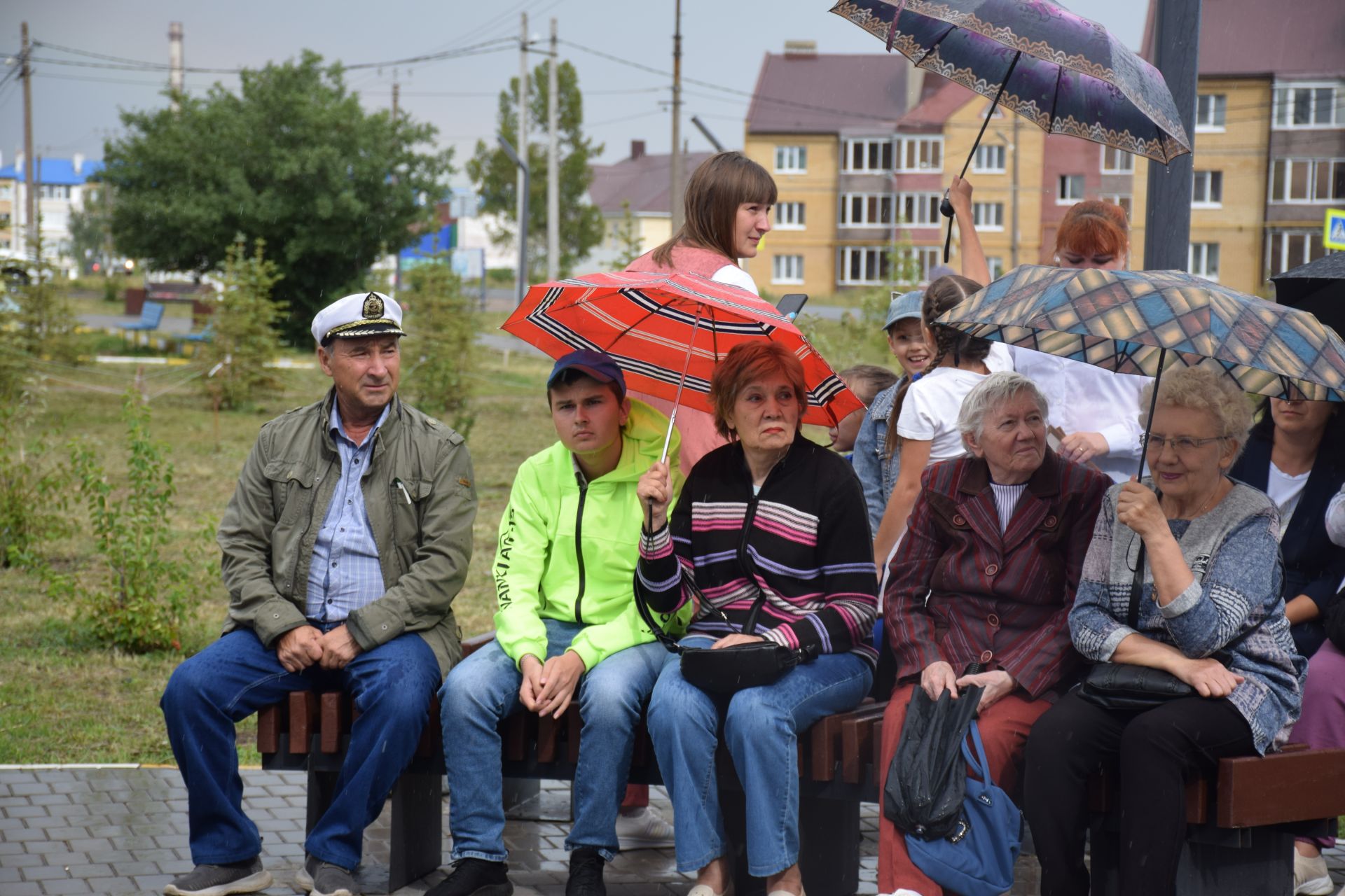 В Нурлате прошло праздничное мероприятие в рамках Дня железнодорожника