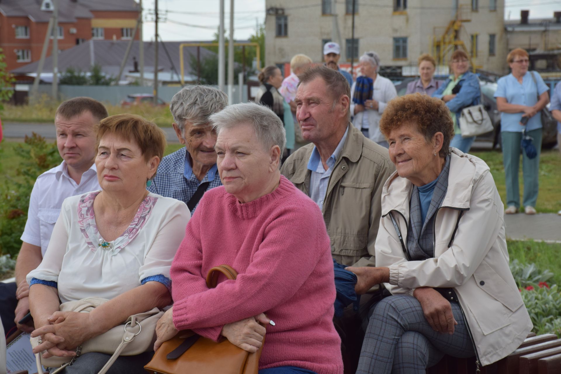 В Нурлате прошло праздничное мероприятие в рамках Дня железнодорожника