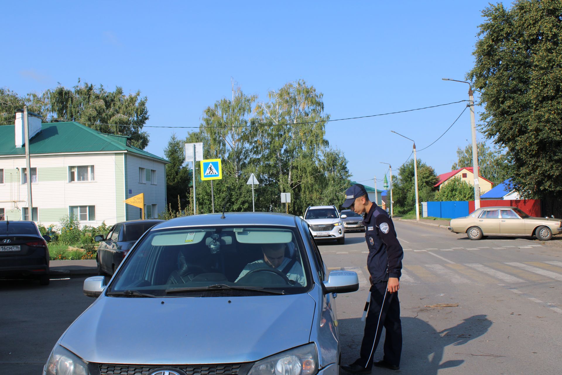 В Нурлате стартовала акция «Ребенок – главный пассажир»