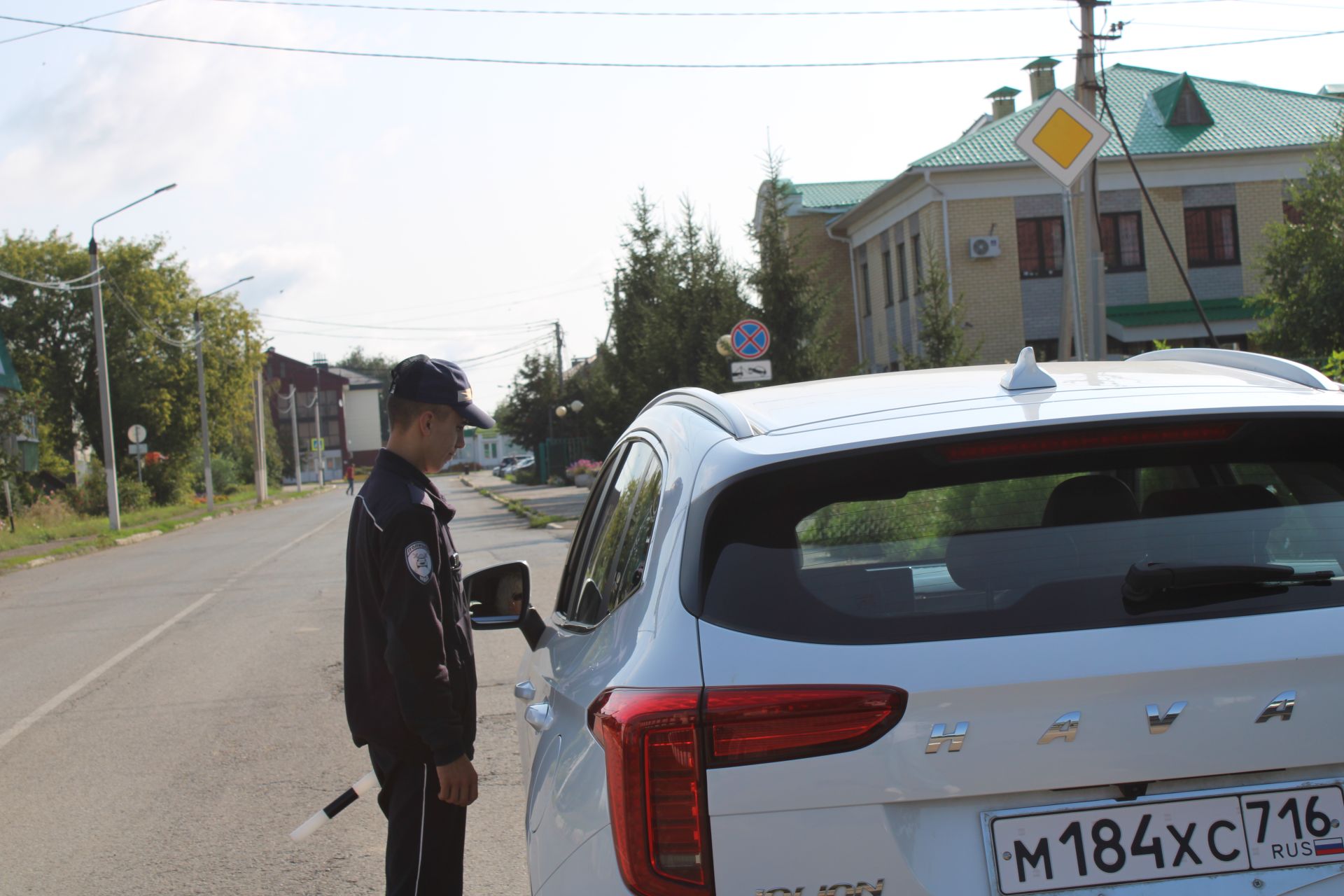 В Нурлате стартовала акция «Ребенок – главный пассажир»