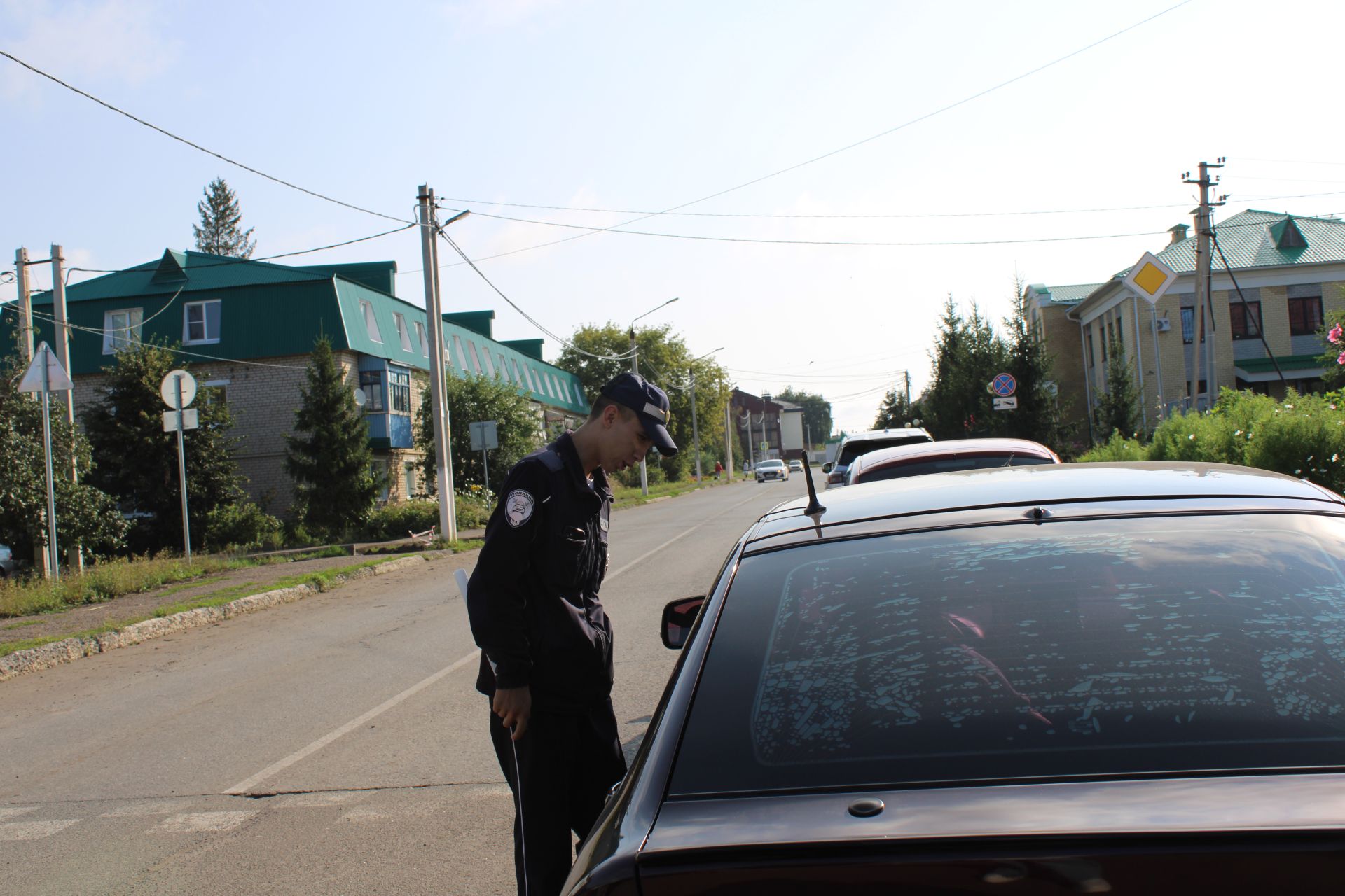 В Нурлате стартовала акция «Ребенок – главный пассажир»