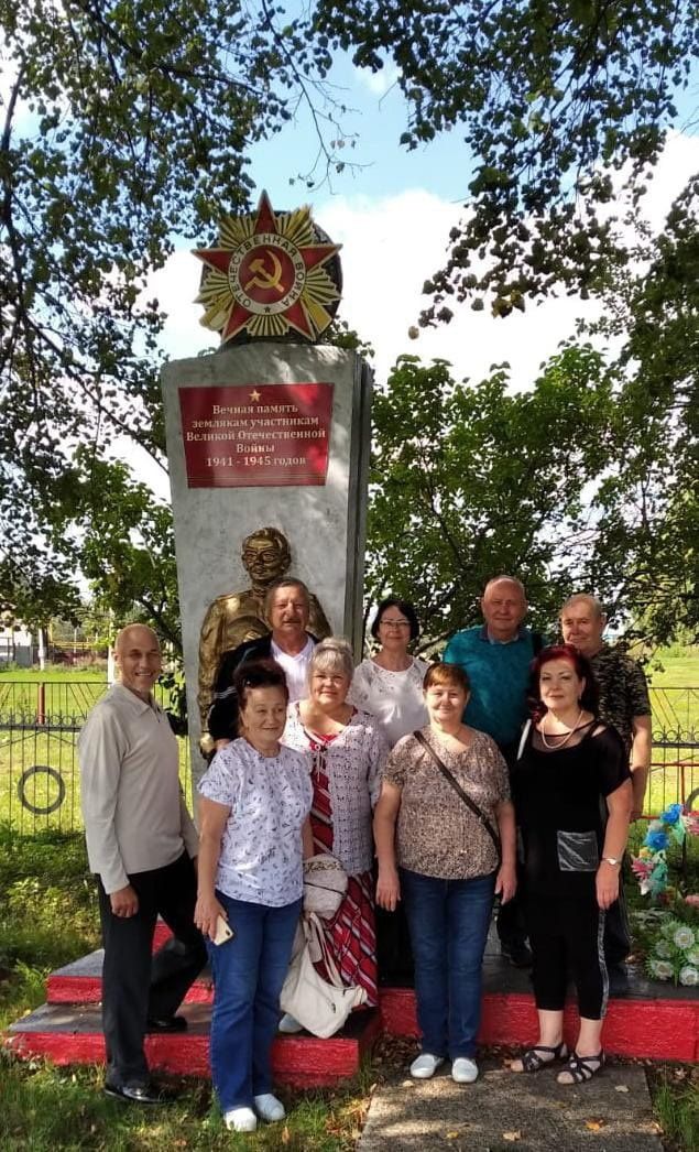 В Мамыковском Доме культуры состоялась юбилейная встреча выпускников Мамыковской средней школы