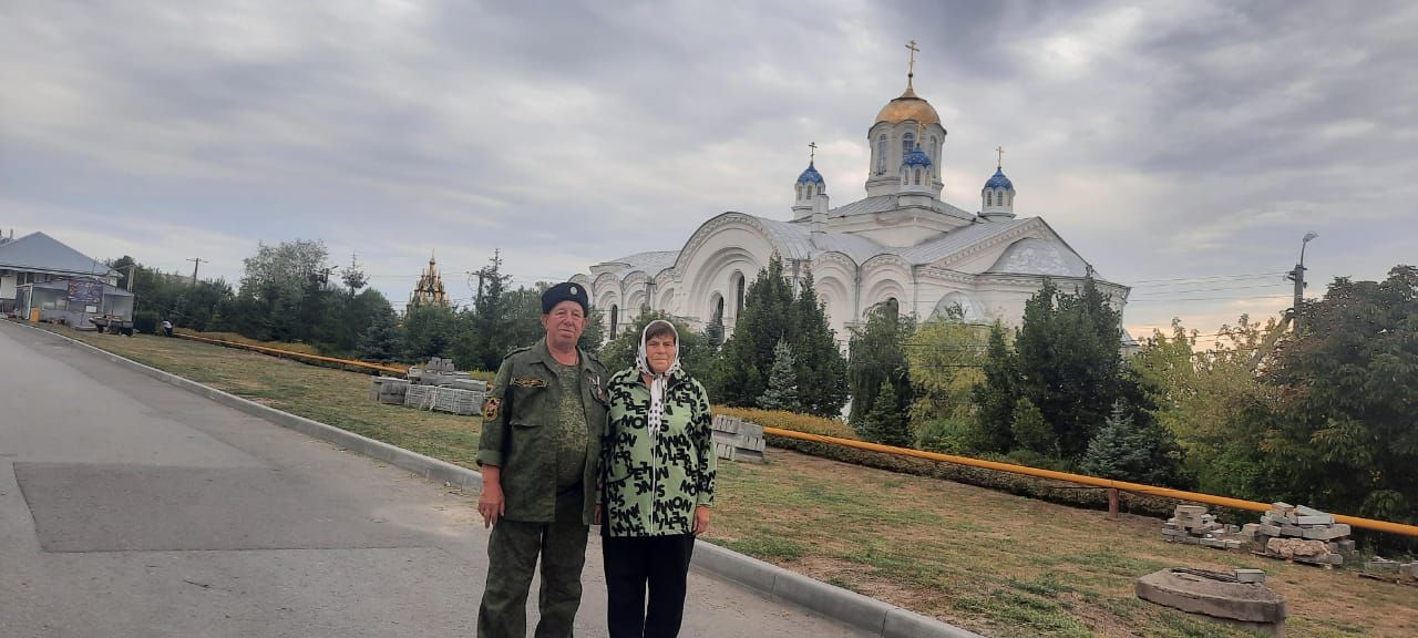 Семья Малыгиных представила Нурлатский район на приеме Раиса Татарстана