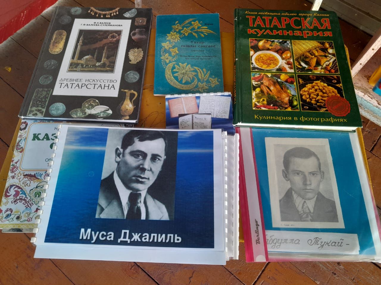 В детском саду «Колосок» города Нурлат провели мероприятие ко Дню Республики Татарстан