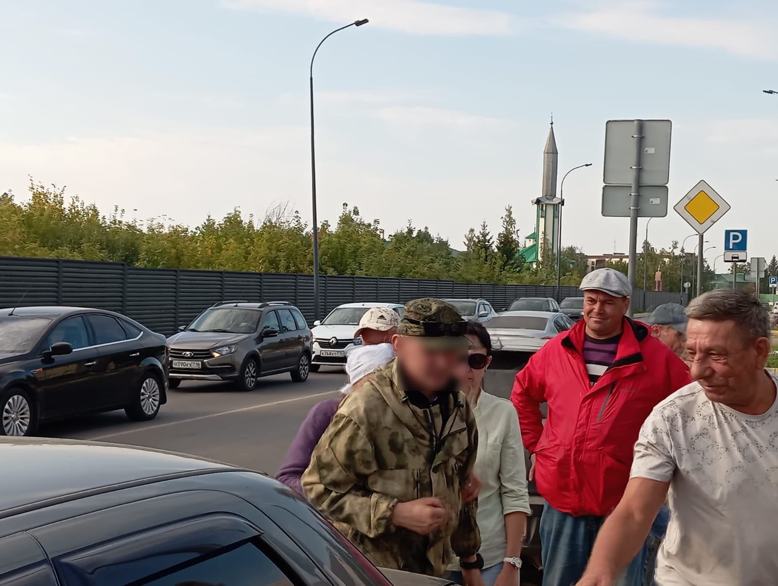 В понедельник из Нурлата в зону СВО отправились еще двое нурлатцев