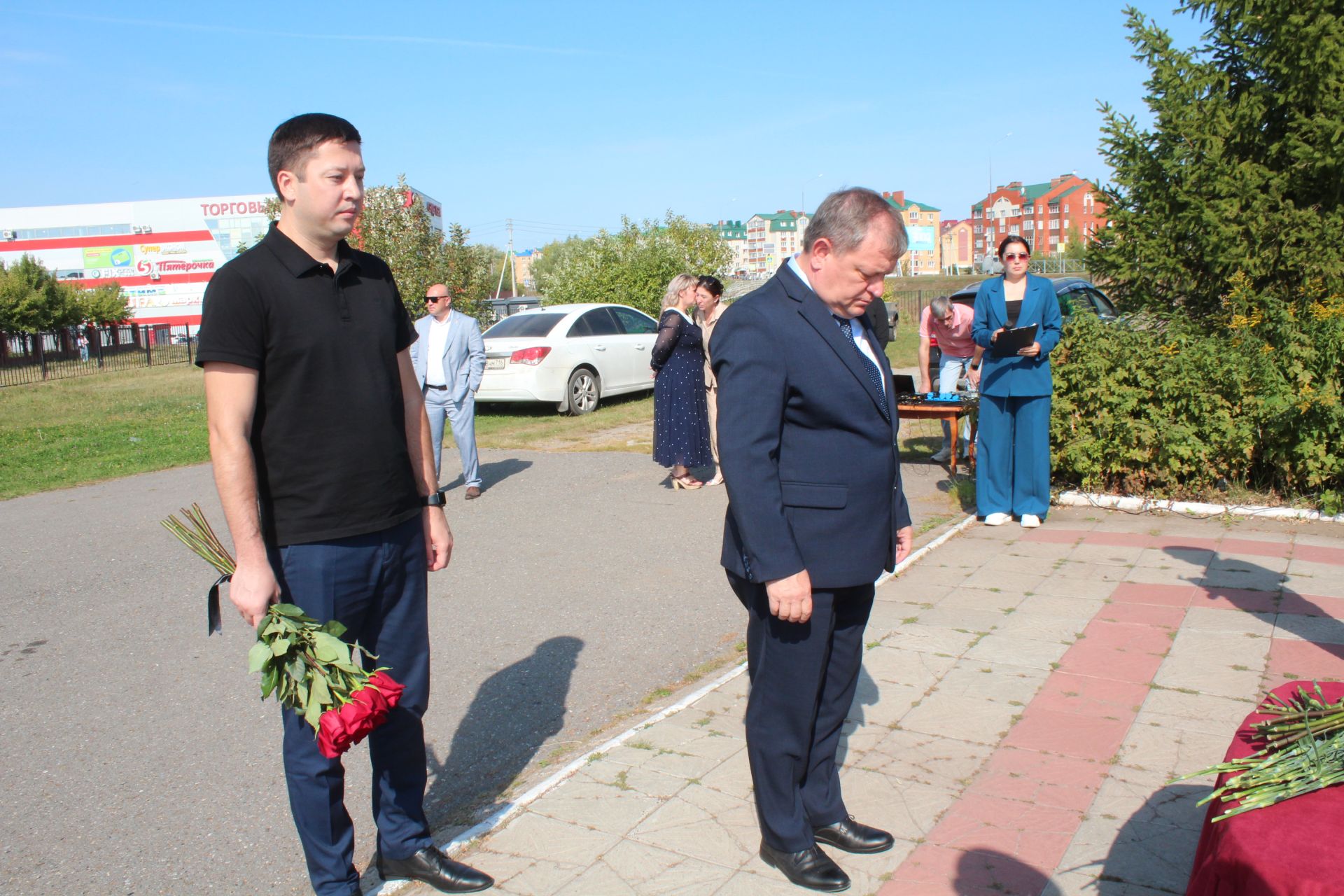 В Нурлате простились с участником СВО Рожковым Николаем Михайловичем