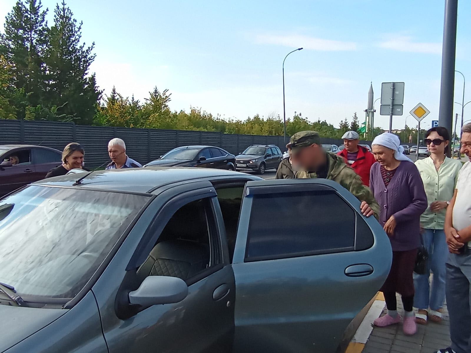 В понедельник из Нурлата в зону СВО отправились еще двое нурлатцев