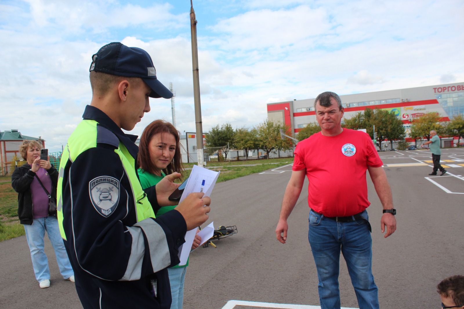 В Нурлате прошел муниципальный этап Всероссийского проекта «Семейные старты» (фоторепортаж)