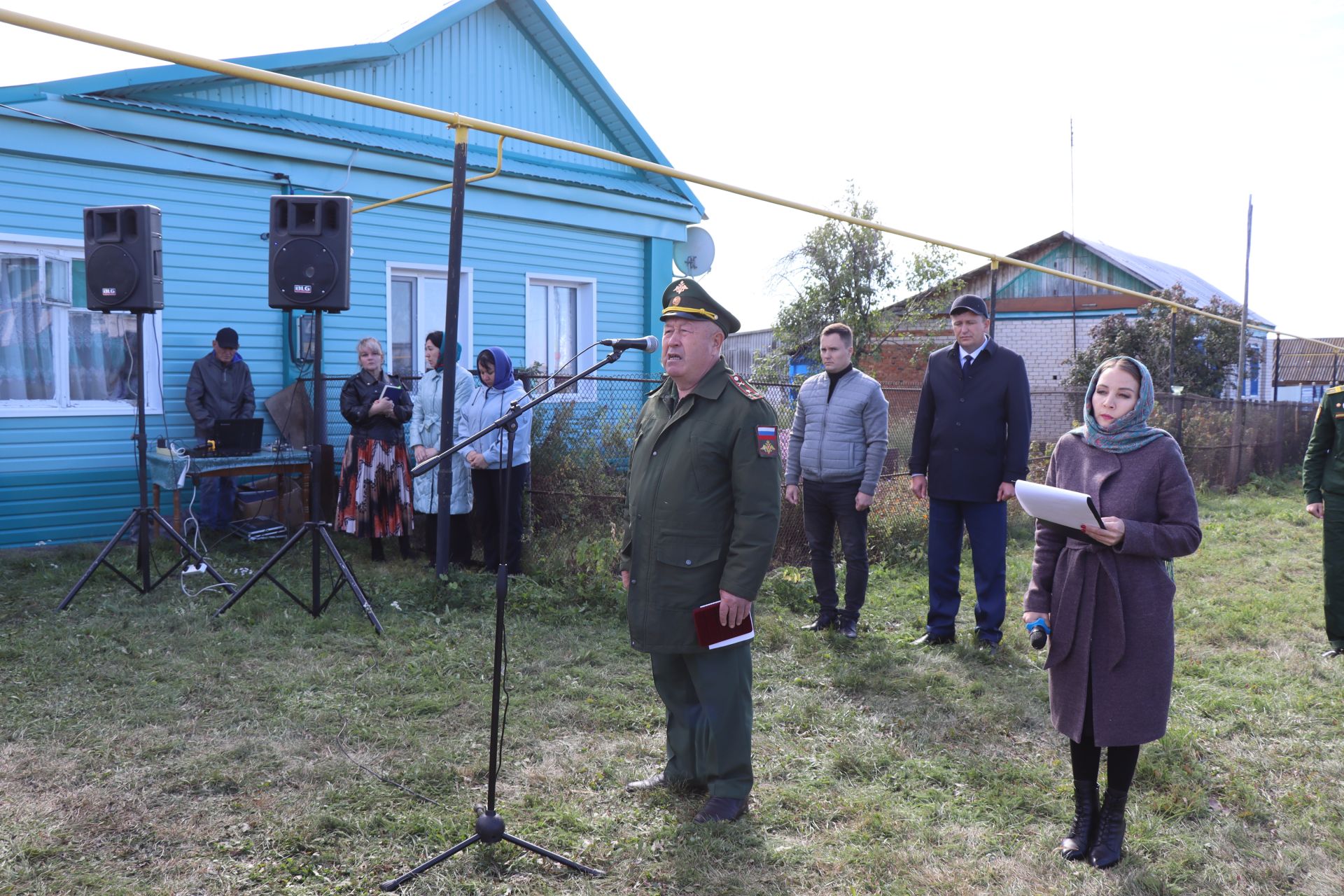 В Старых Челнах простились с героем СВО