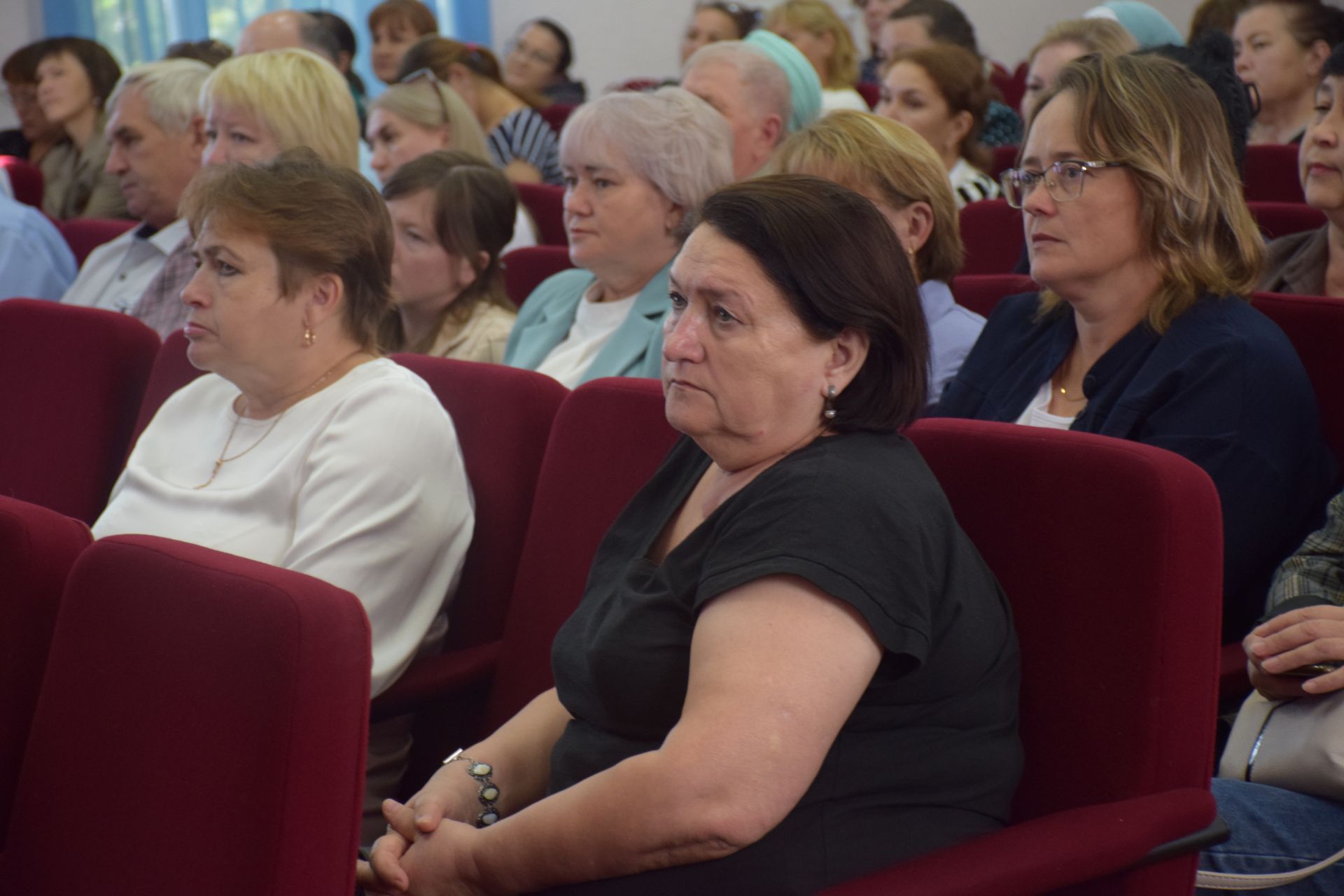 В Нурлате медсовет прошел с участием Марселя Миннуллина