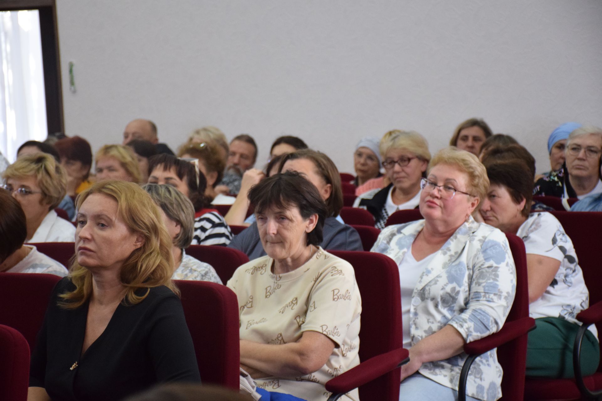 В Нурлате медсовет прошел с участием Марселя Миннуллина