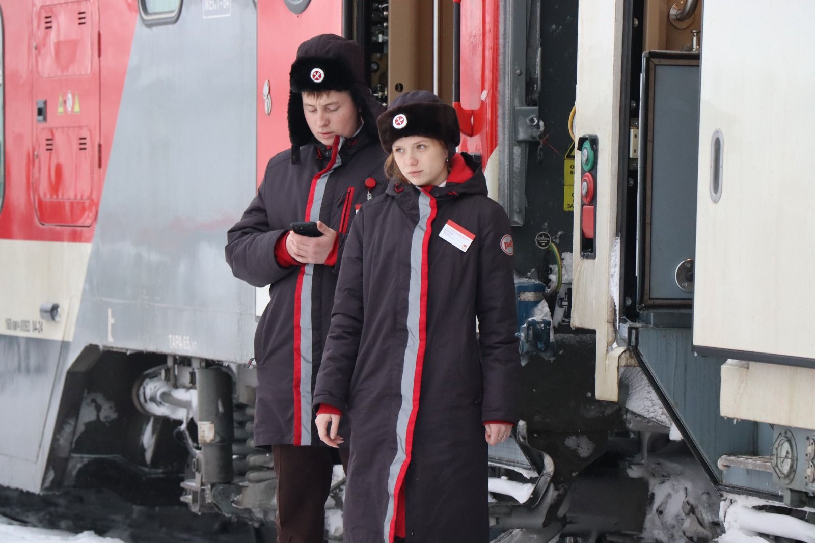 С 16 декабря прошлого года с железнодорожной станции Нурлат можно отправиться в путешествие на двухэтажном поезде