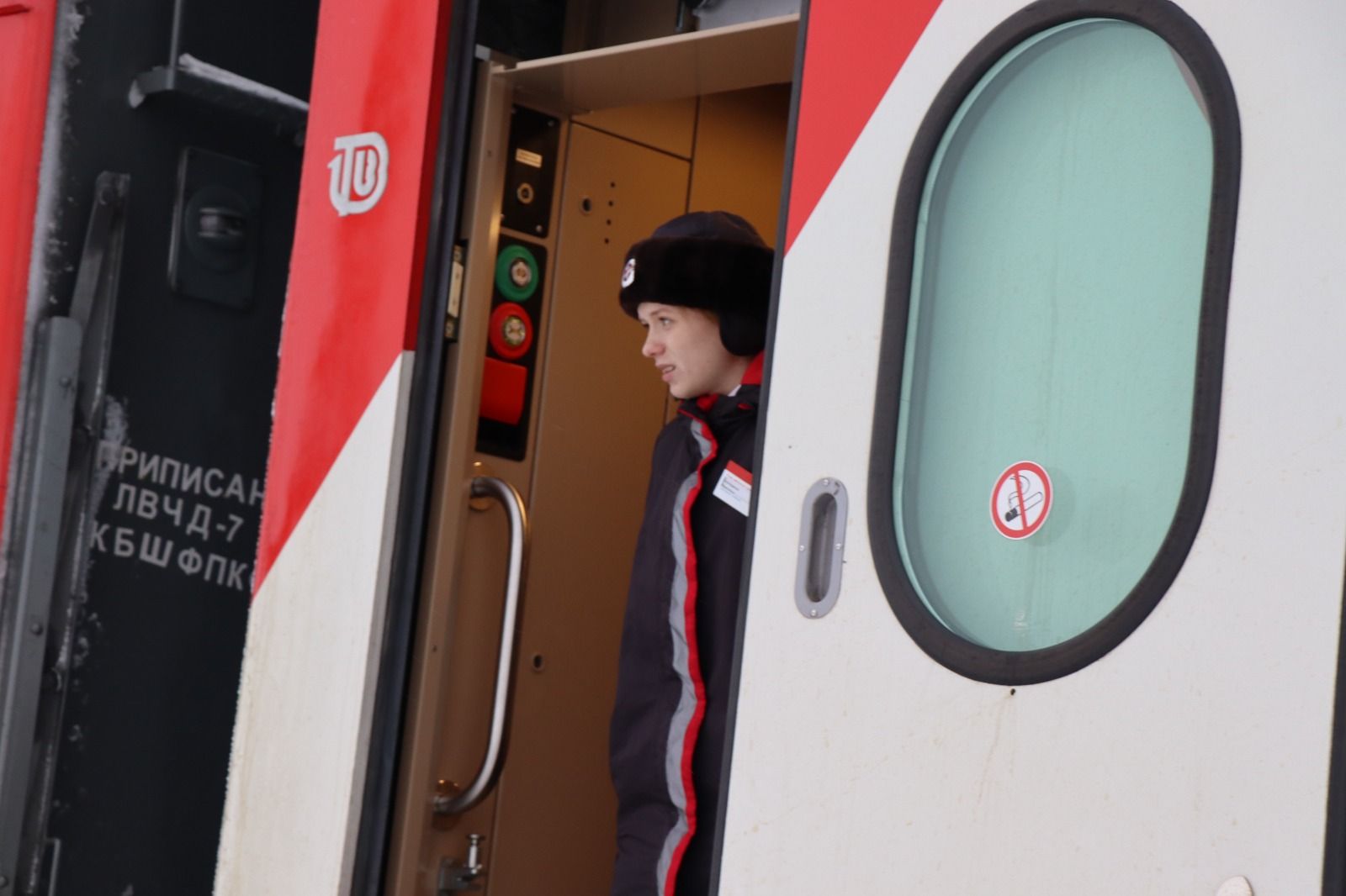 С 16 декабря прошлого года с железнодорожной станции Нурлат можно отправиться в путешествие на двухэтажном поезде