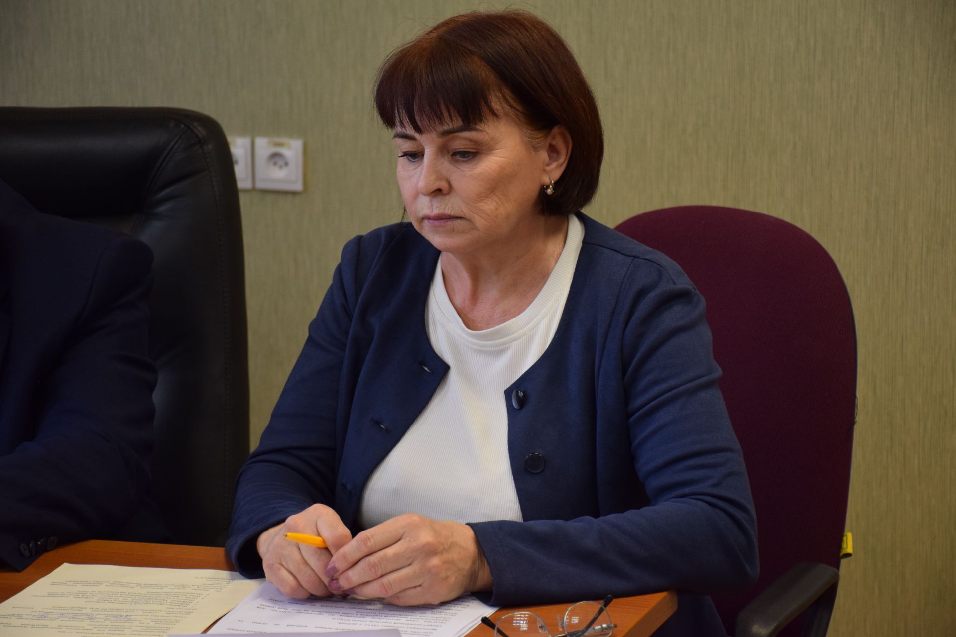 Коллектив Нурлатского райпо подвел итоги за год