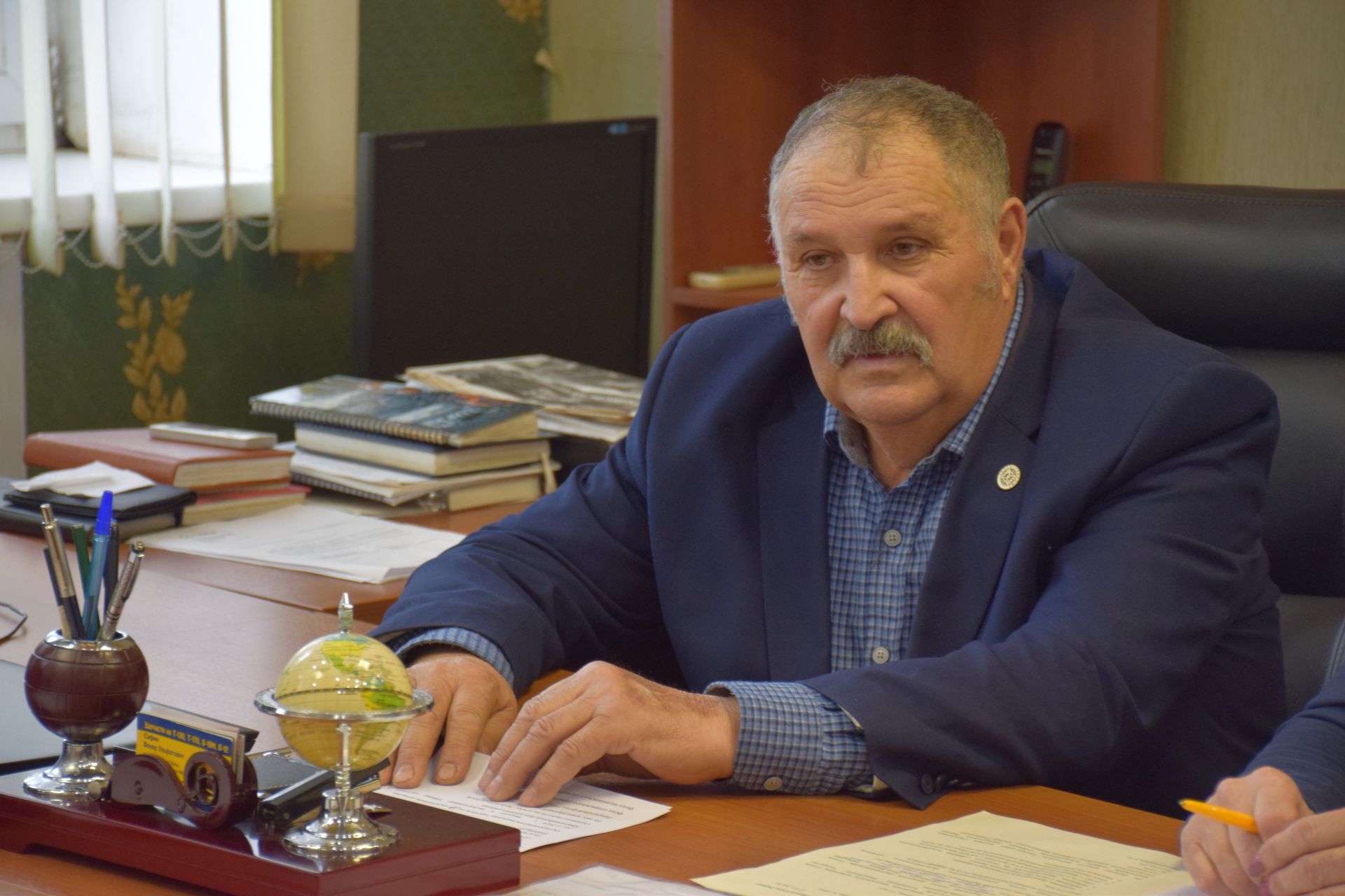 Коллектив Нурлатского райпо подвел итоги за год