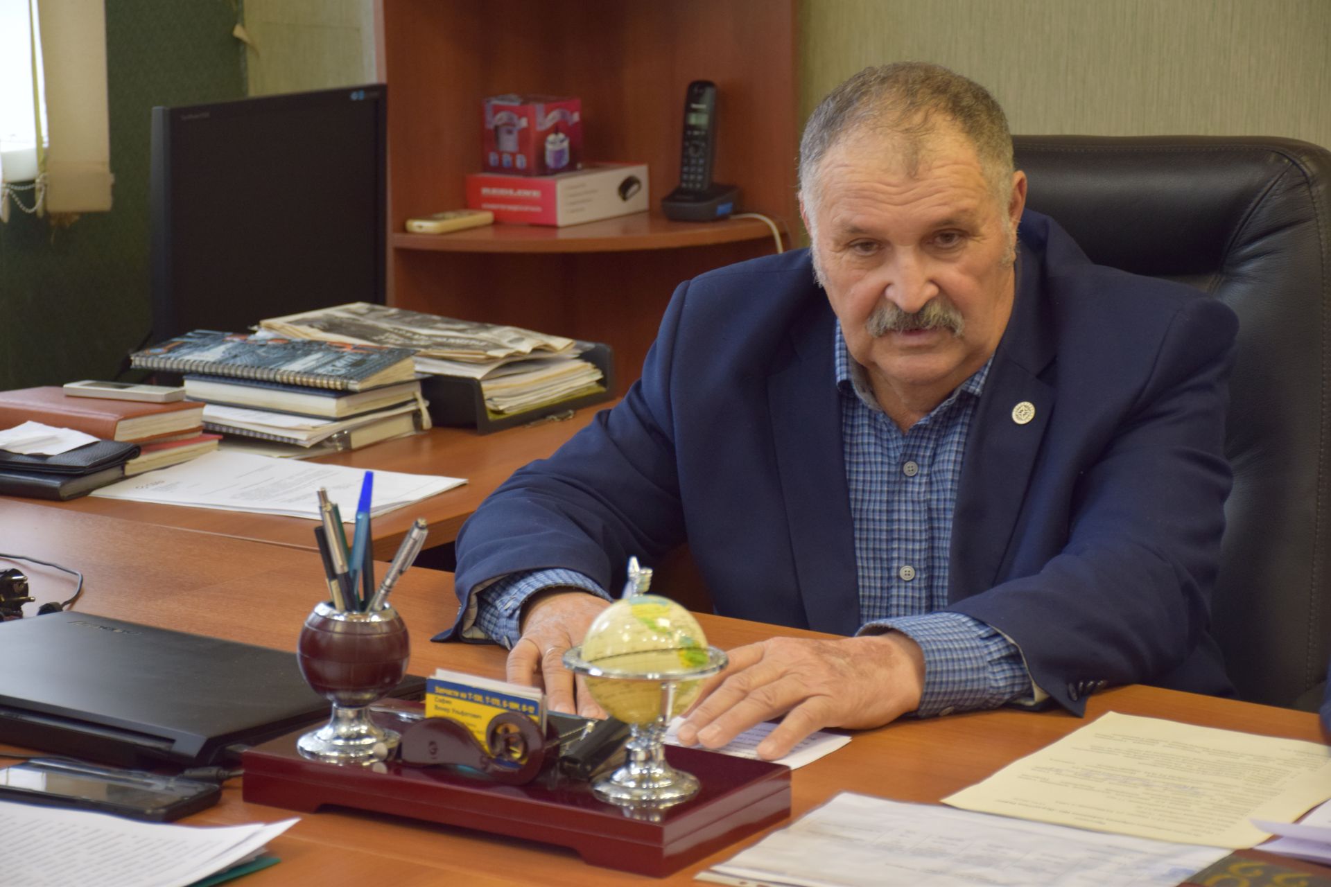 Коллектив Нурлатского райпо подвел итоги за год