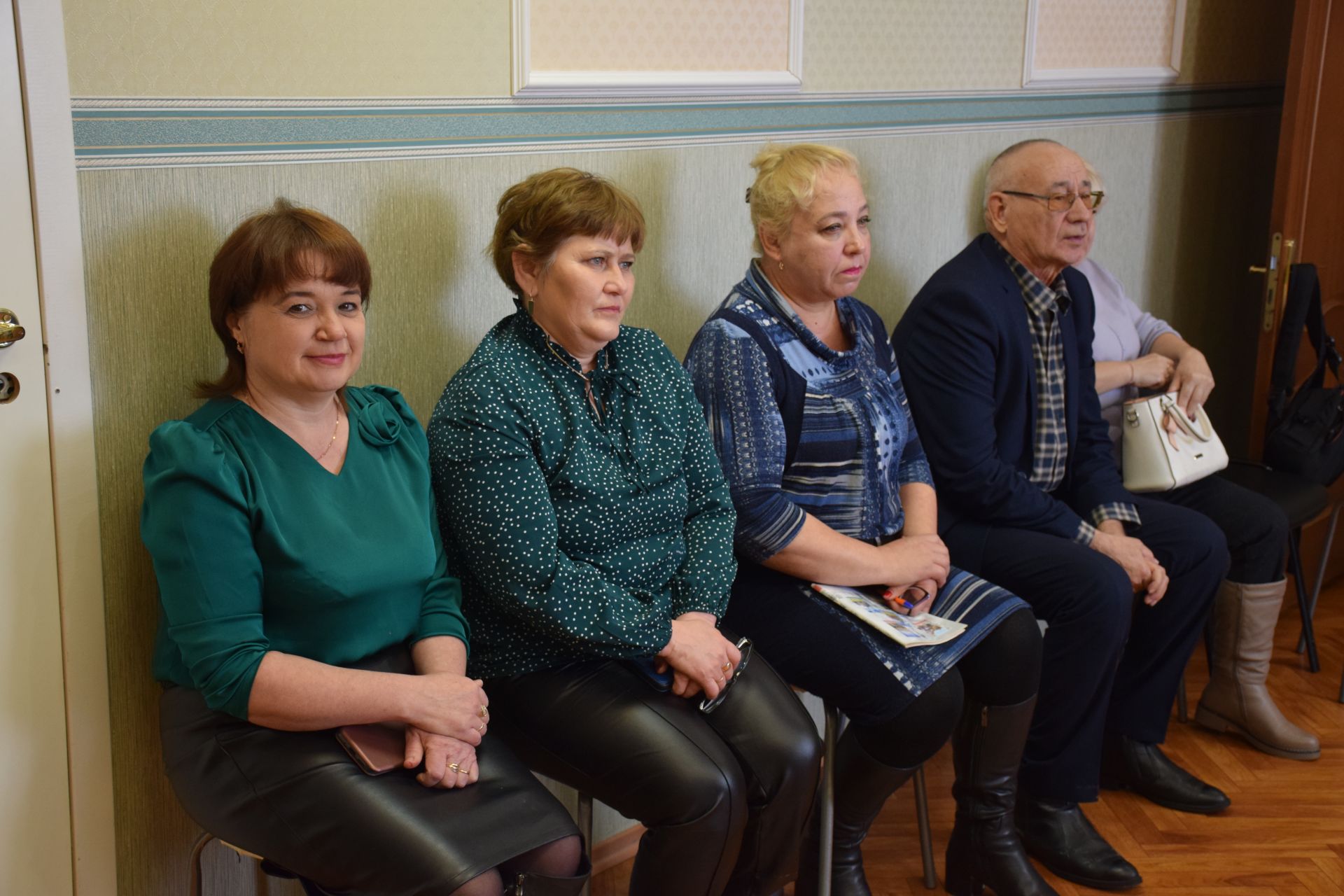 Коллектив Нурлатского райпо подвел итоги за год