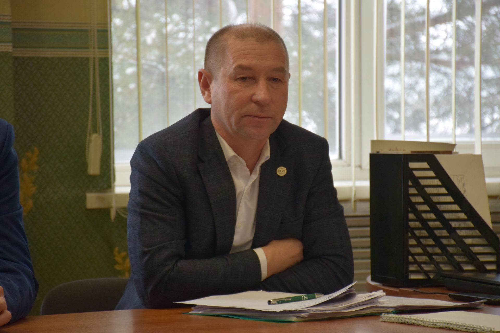 Коллектив Нурлатского райпо подвел итоги за год