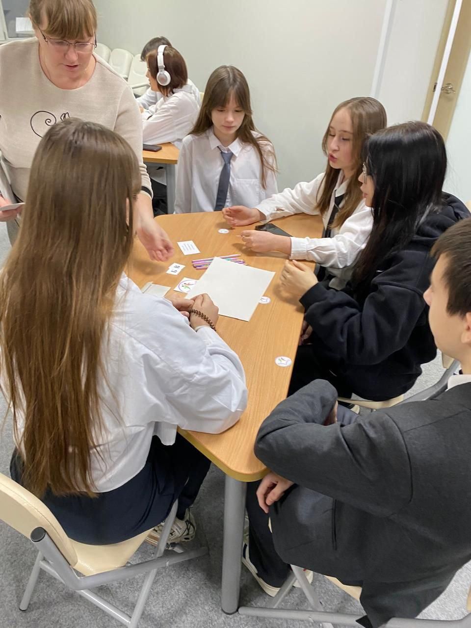 В центральной библиотеке Нурлата дан старт новому авторскому проекту