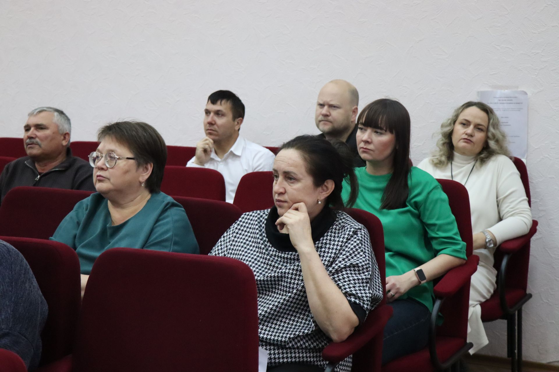 В Нурлате рассмотрели вопросы по недопущению коррупционных ситуаций