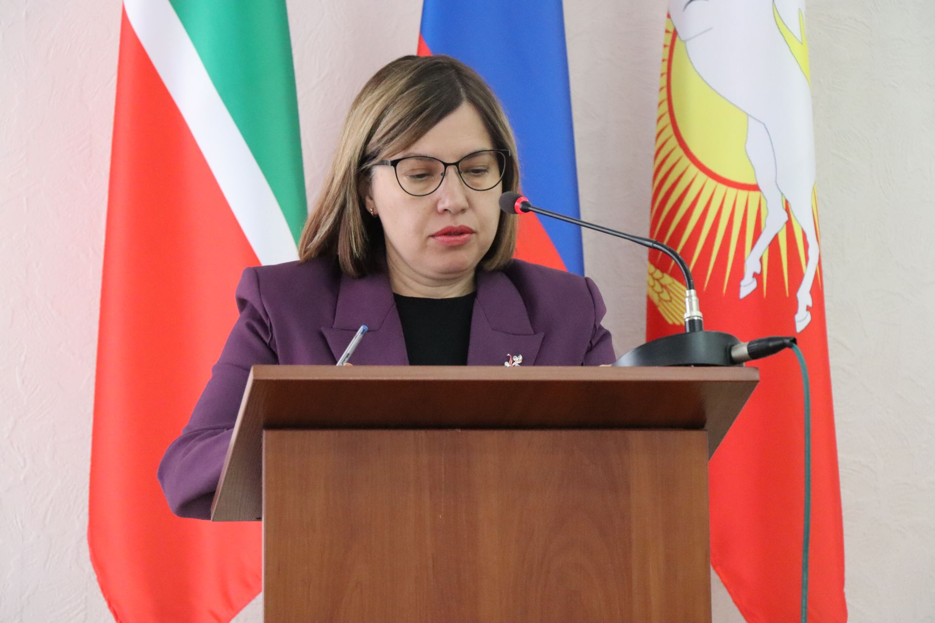 В Нурлате рассмотрели вопросы по недопущению коррупционных ситуаций