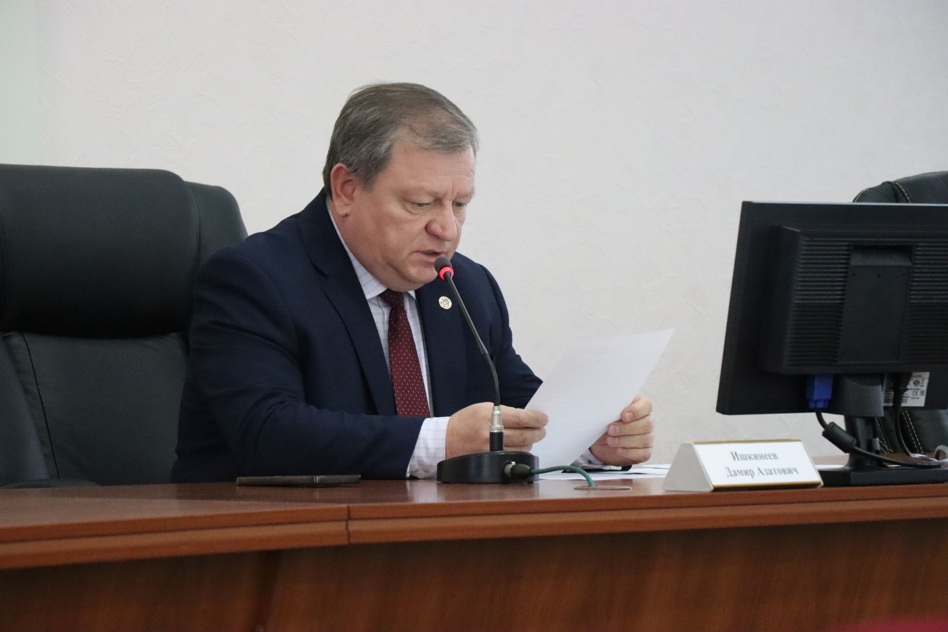 В Нурлате рассмотрели вопросы по недопущению коррупционных ситуаций