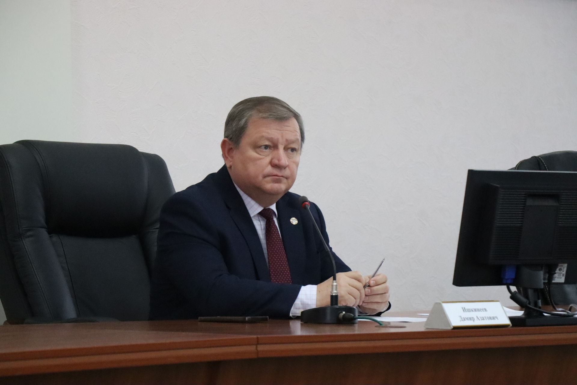 В Нурлате рассмотрели вопросы по недопущению коррупционных ситуаций