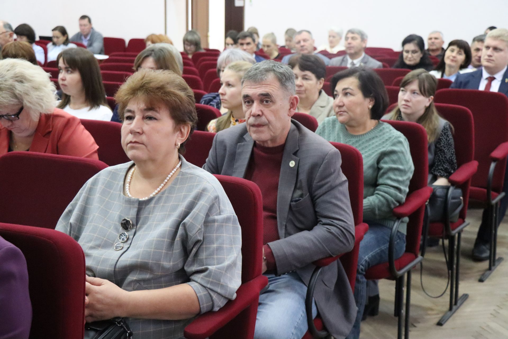 В Нурлате рассмотрели вопросы по недопущению коррупционных ситуаций