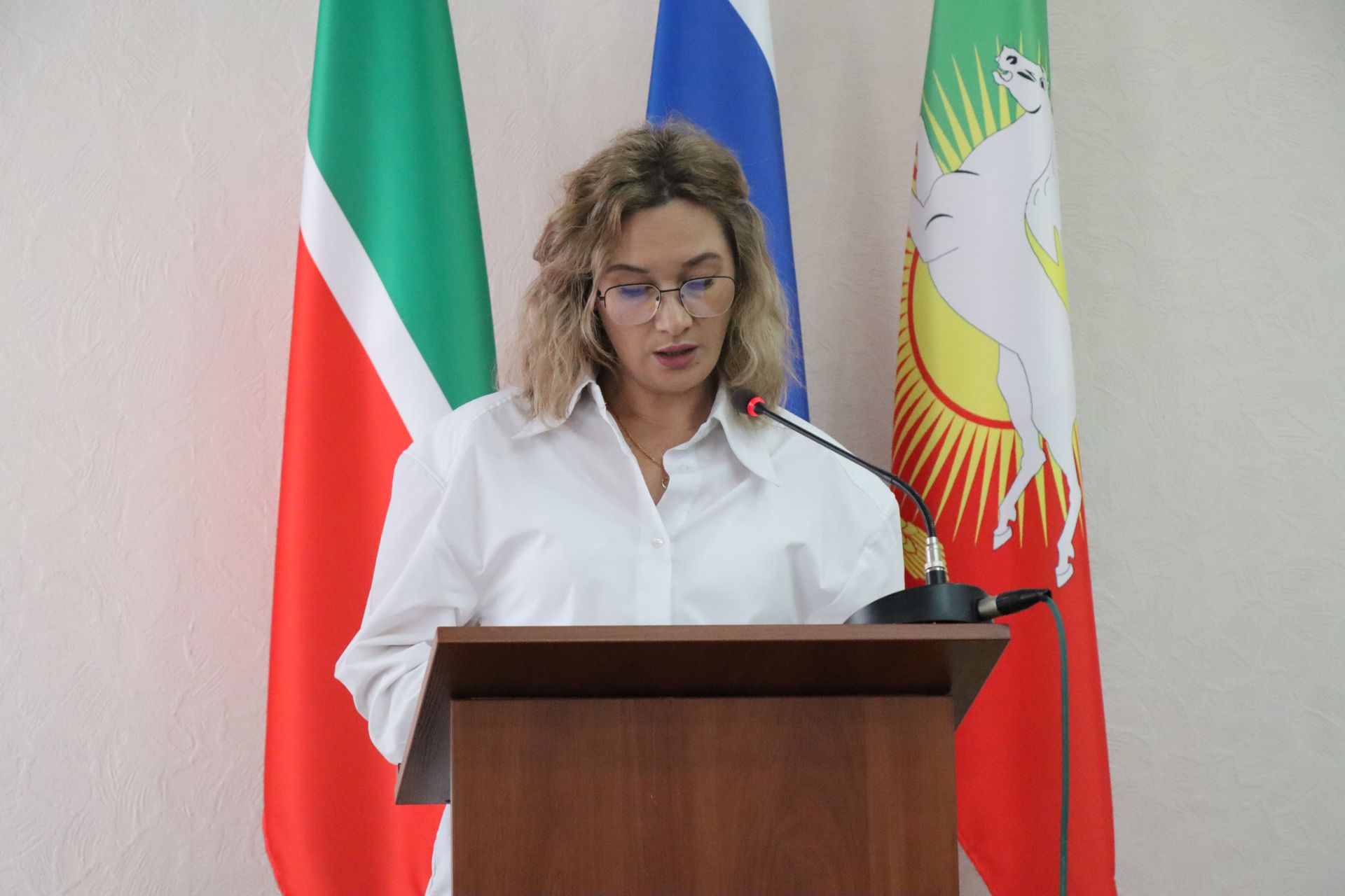 В Нурлате рассмотрели вопросы по недопущению коррупционных ситуаций