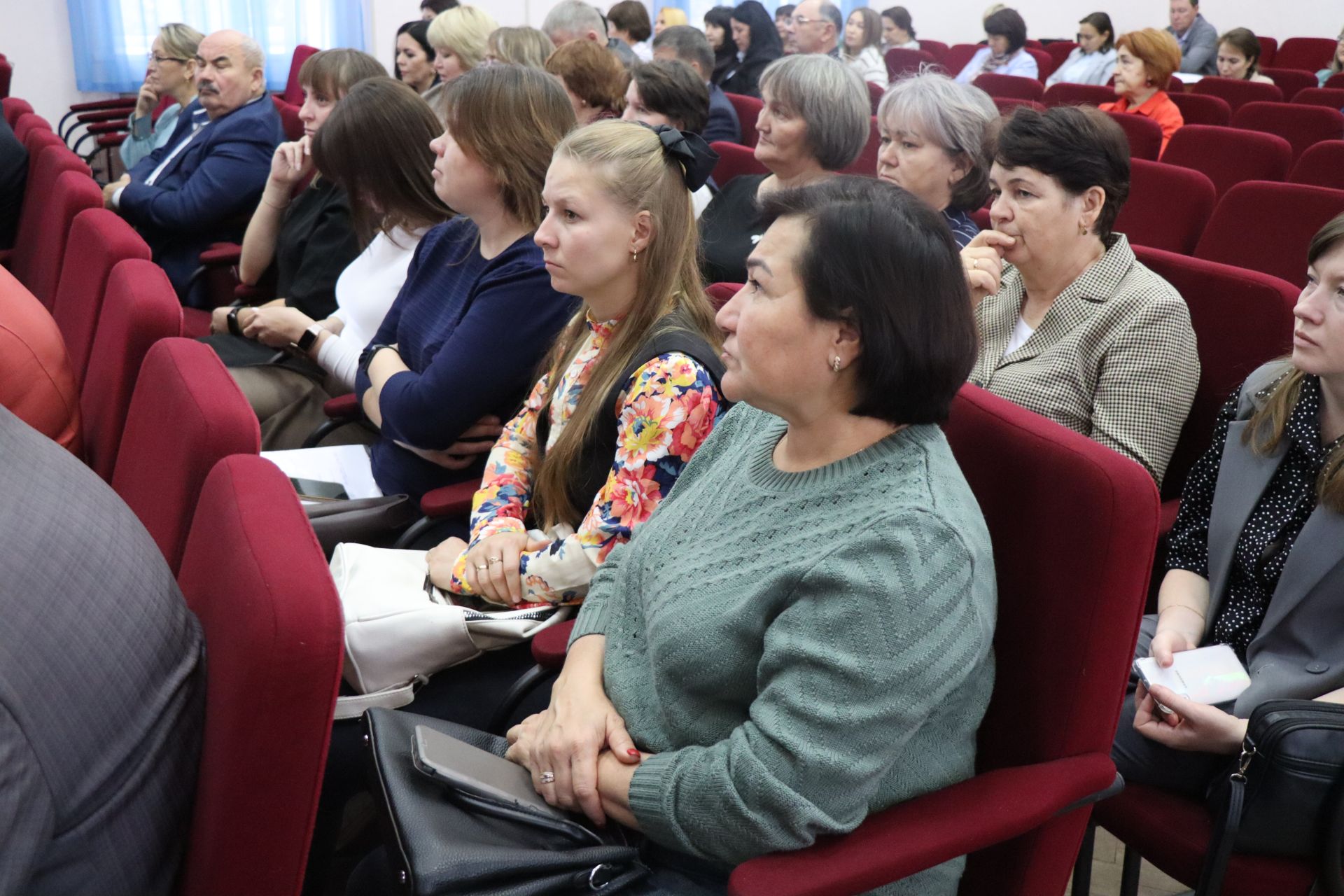 В Нурлате рассмотрели вопросы по недопущению коррупционных ситуаций