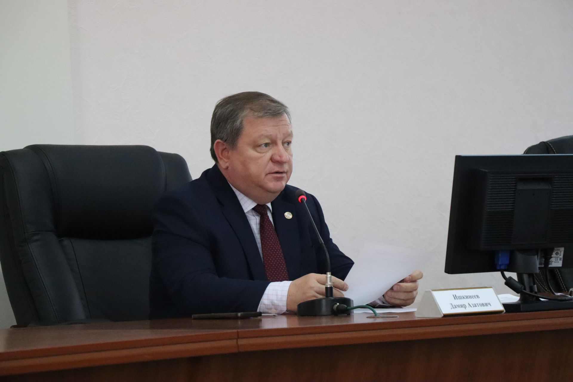 В Нурлате рассмотрели вопросы по недопущению коррупционных ситуаций