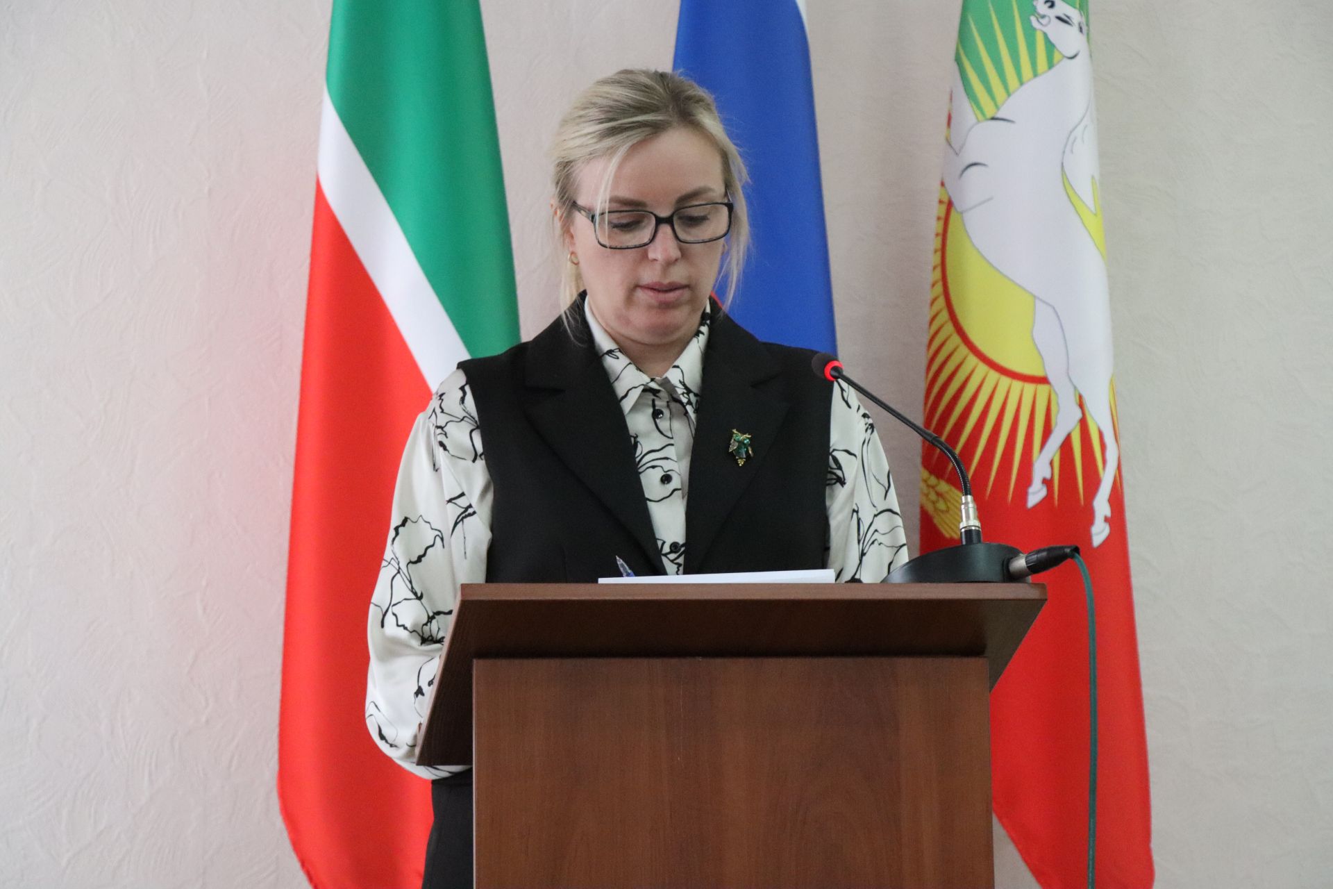 В Нурлате рассмотрели вопросы по недопущению коррупционных ситуаций