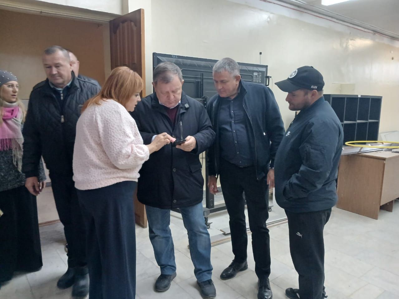 Ход капремонта в Нурлатском районе – на личном контроле главы