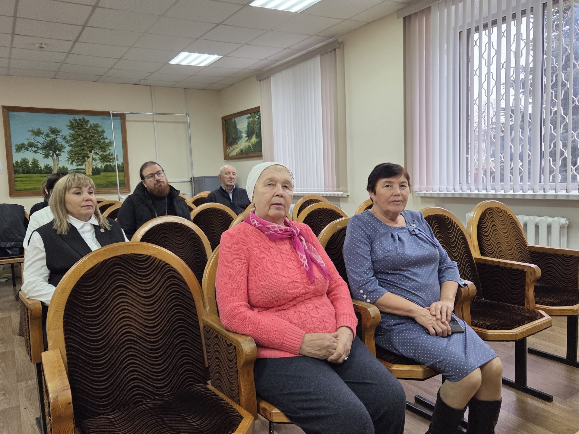 В Нурлате обсудили подготовку к фестивалю «Мы вместе»